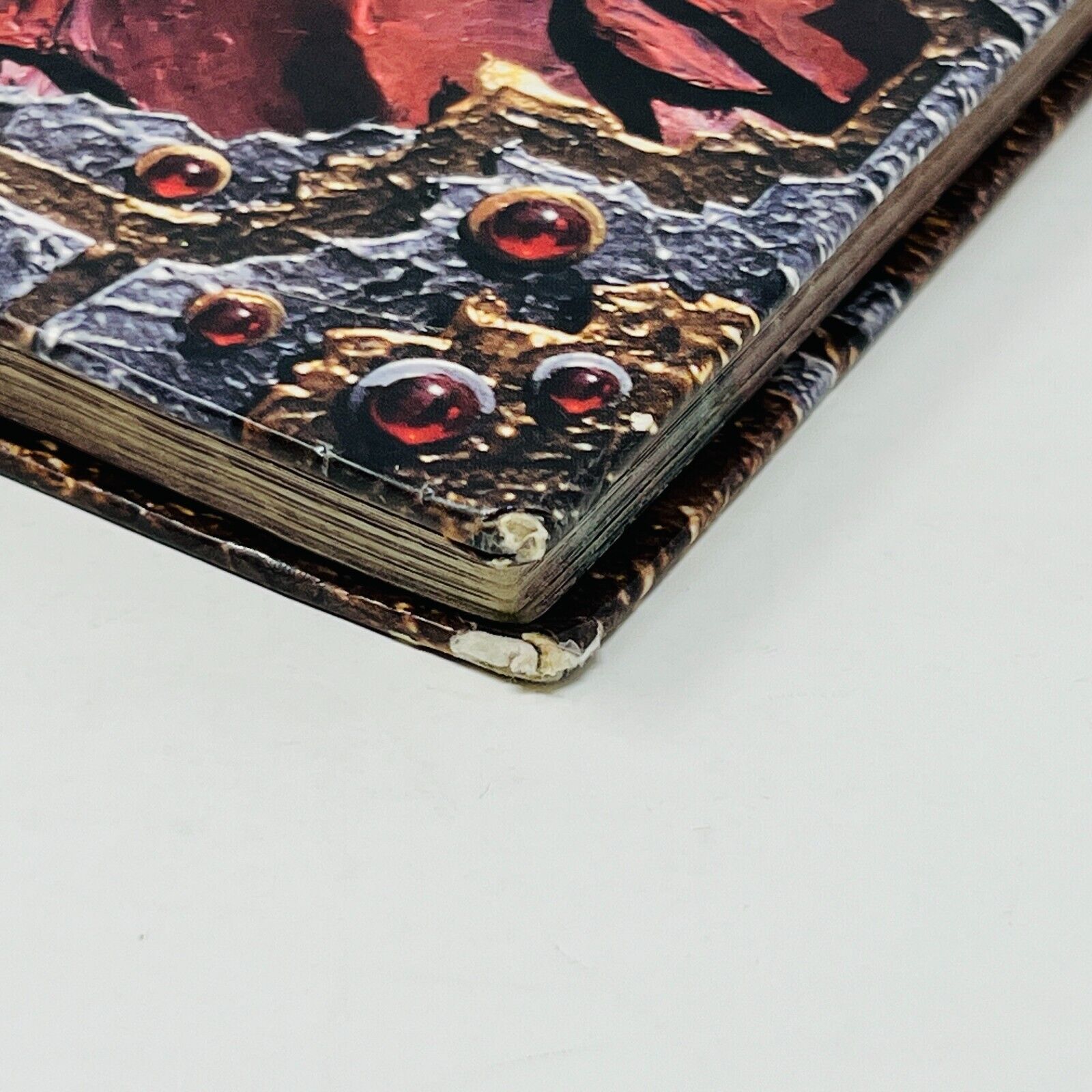 2000 Monster Manual Core Rulebook III #3 Dungeons and Dragons D&D TSR11552 HC