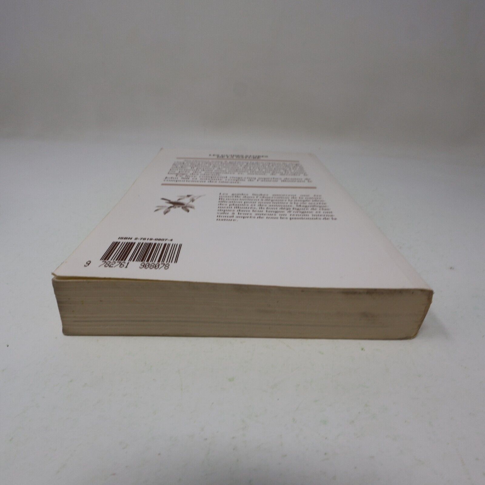 Nos Oiseaux Donald & Lillian Stokes Les Guides Stokes de la Nature #II (2) 1990