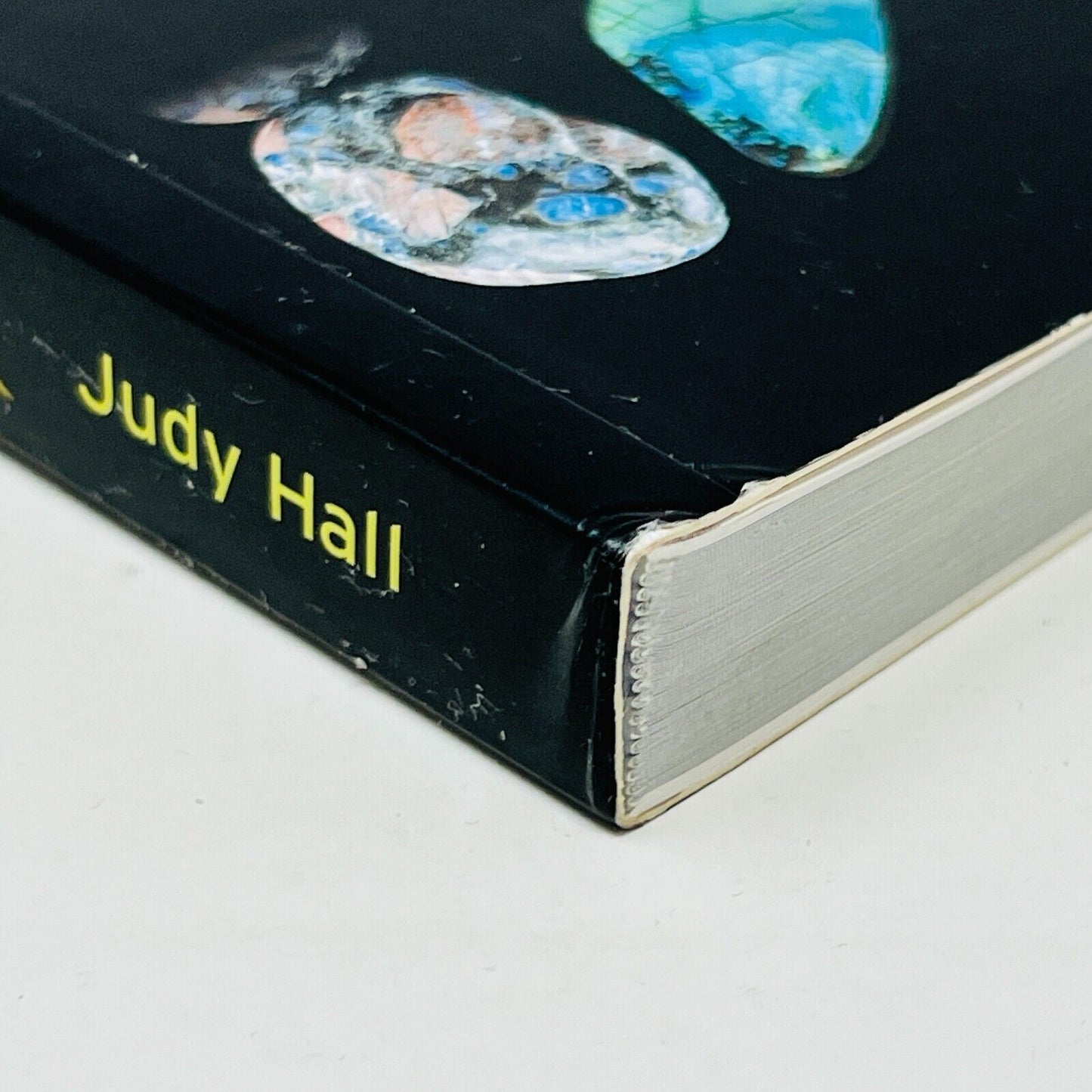 101 Cristaux de Pouvoir de Judy Hall en Français Guy Trédaniel Éditeur 2012