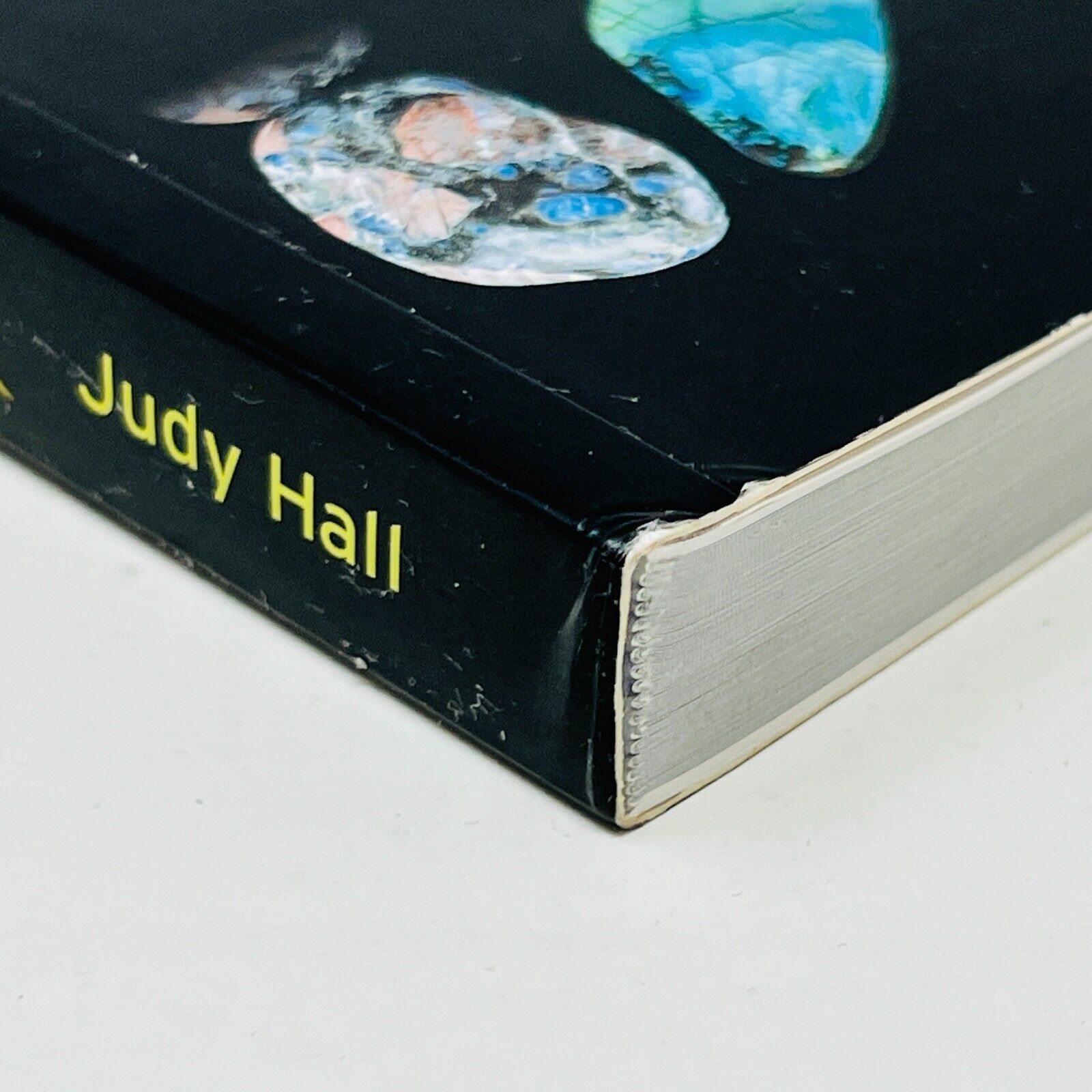 101 Cristaux de Pouvoir de Judy Hall en Français Guy Trédaniel Éditeur 2012
