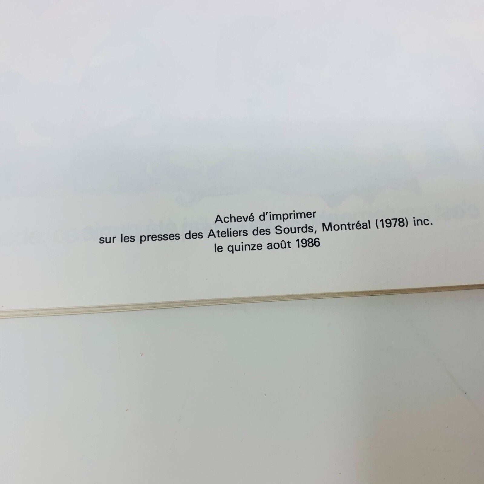 6x La Courte Échelle Lot de Livres Vintage pour Jeunes Enfants Français 70-90s