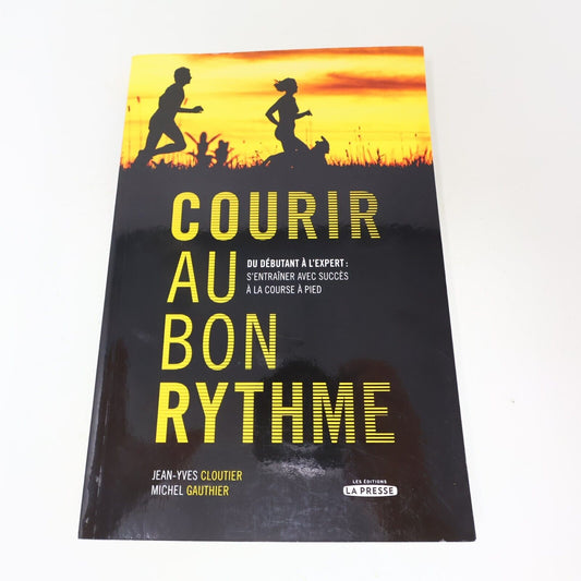 2011 Courir au Bon Rythme du Débutant à l'Expert Course à Pied Jogging Sport PB