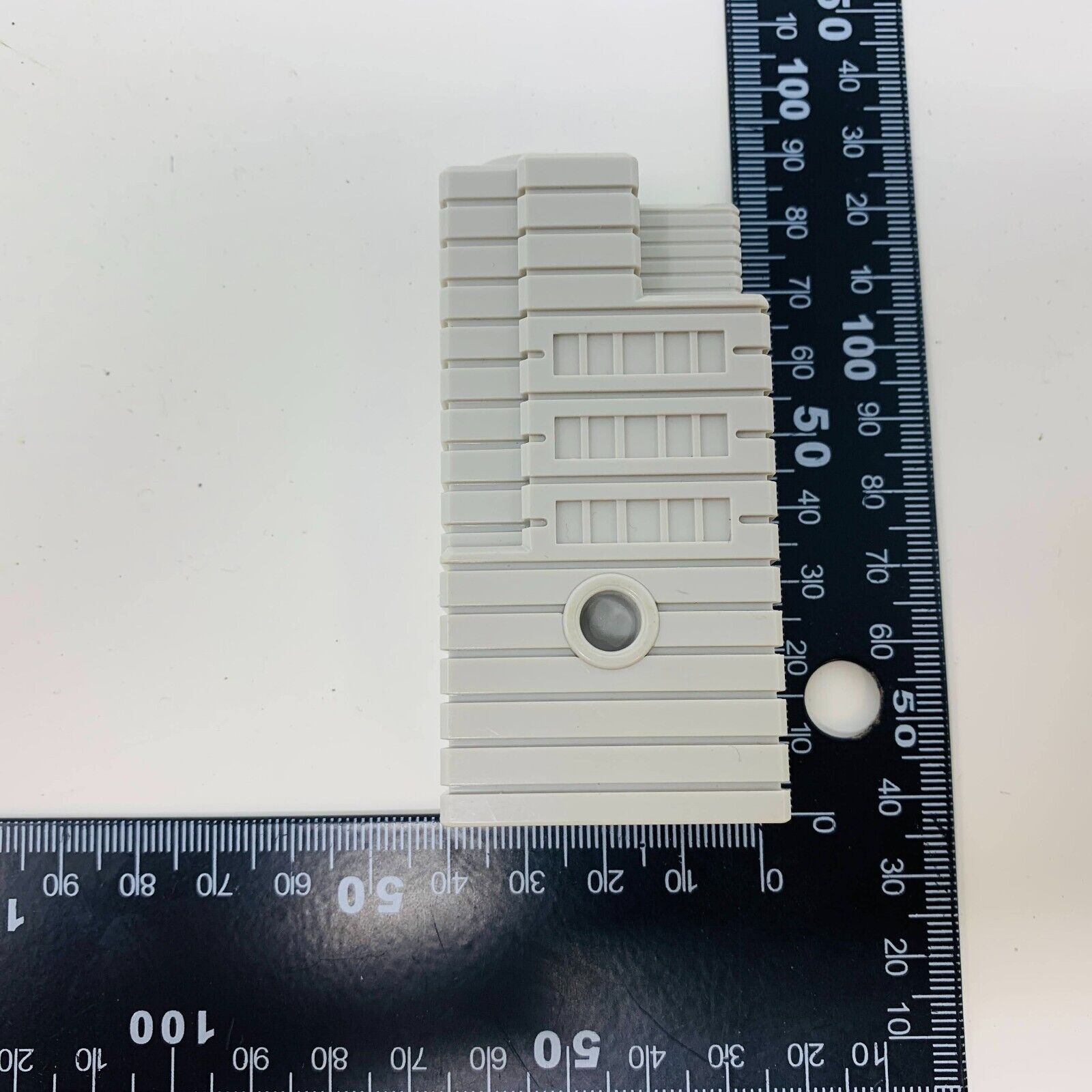Metroplex Rear Tower G1 Generation One Transformers Original Part Vintage 1986