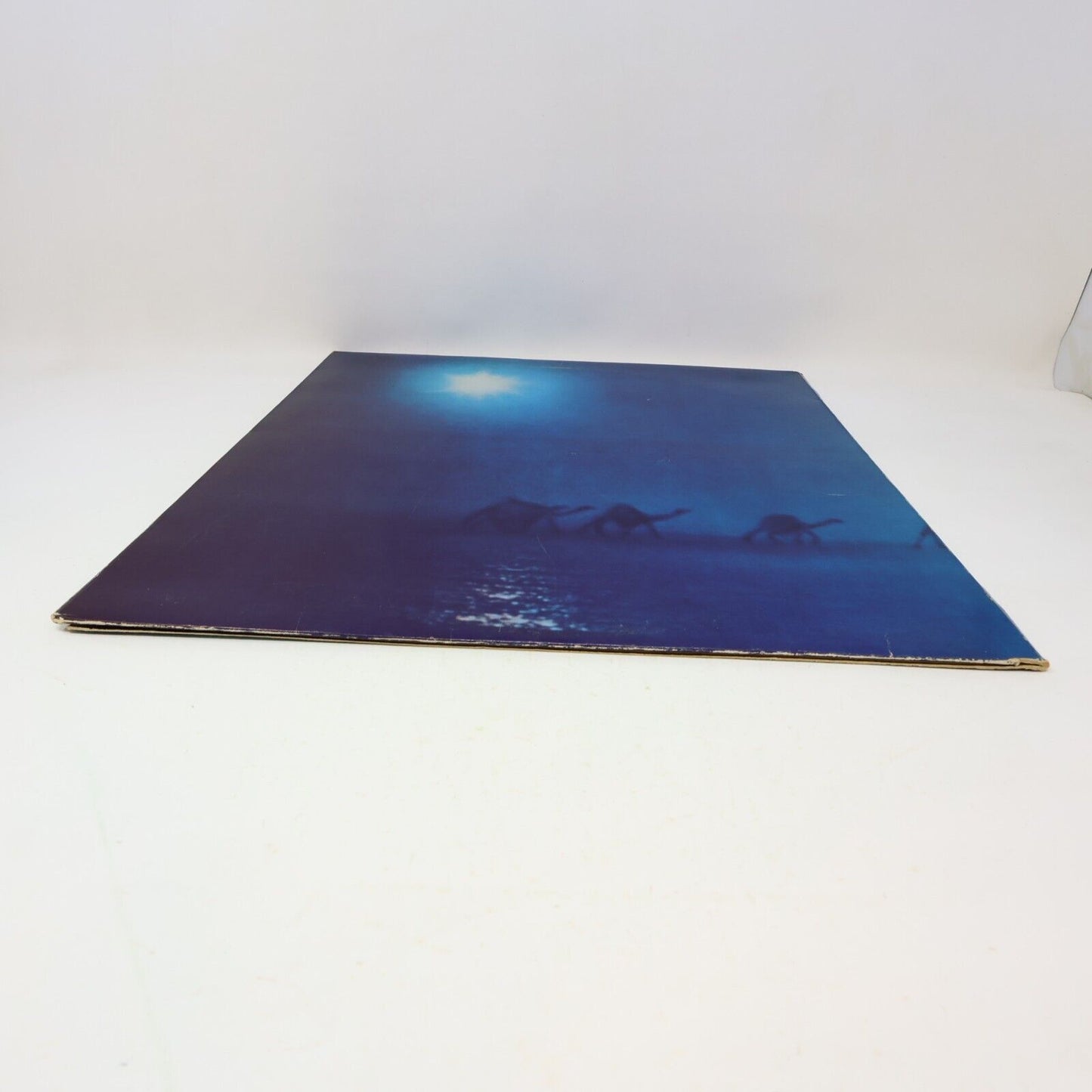 Santana Caravanserai LP Record Vinyl 1972 KC 31610 1972 Canada Columbia 1970s