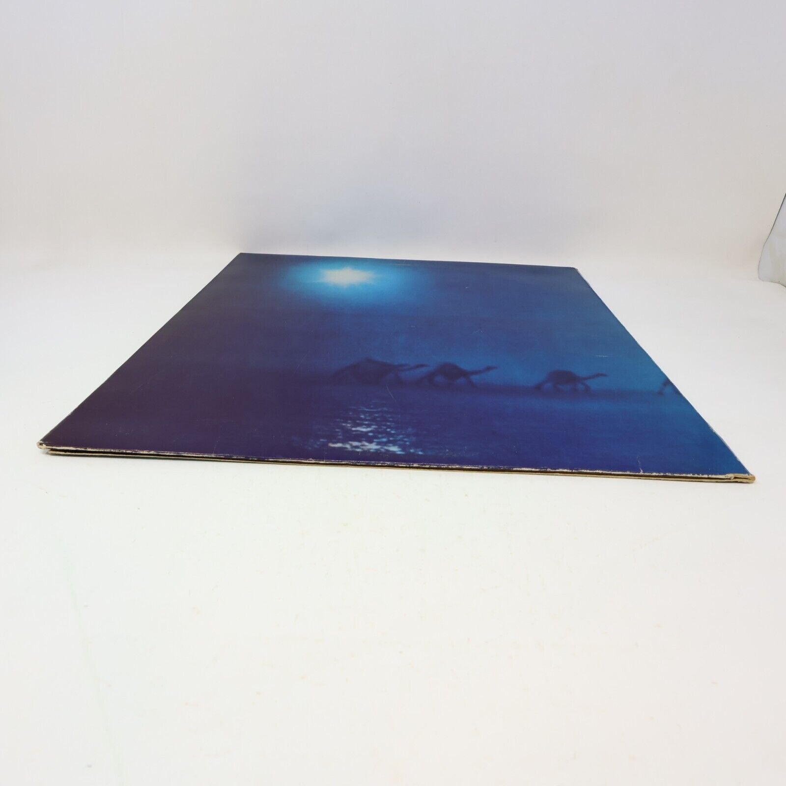 Santana Caravanserai LP Record Vinyl 1972 KC 31610 1972 Canada Columbia 1970s