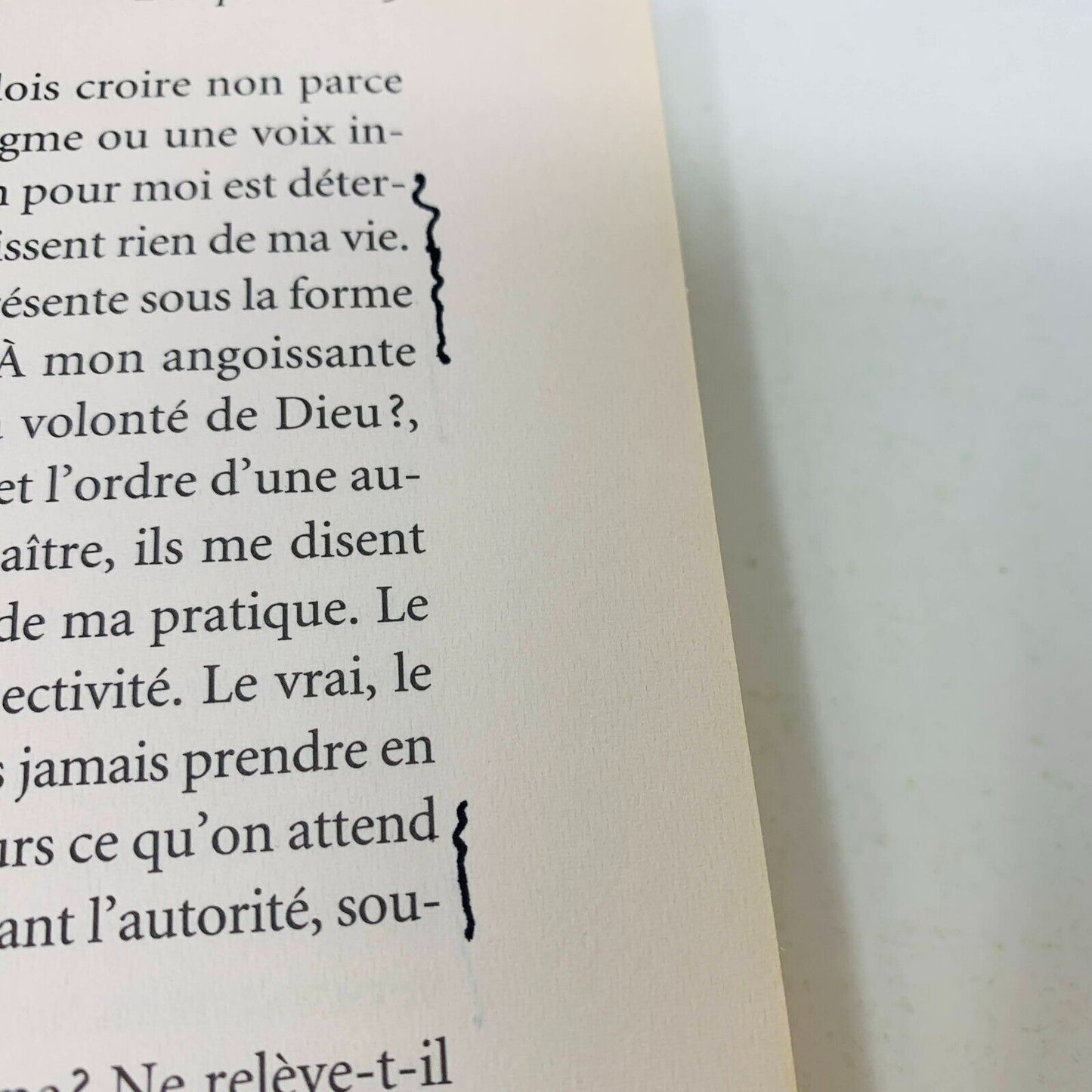 2002 Renaître à la Spiritualité Livre Fides de Richard Bergeron Vie Chrétienne