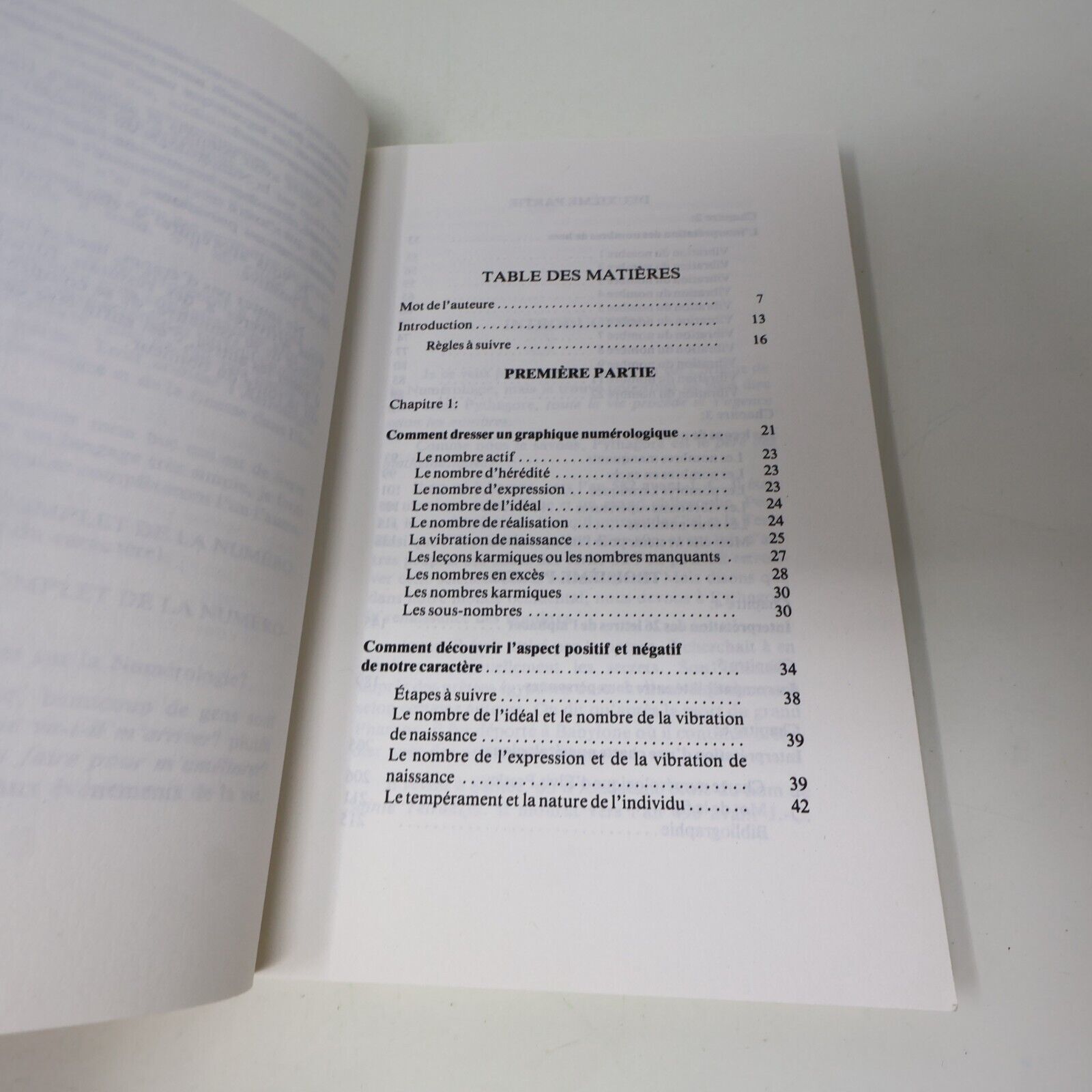 Guide Complet de Numérologie #1-3 Lot 3 Livres Brenda Piché Français French 80s