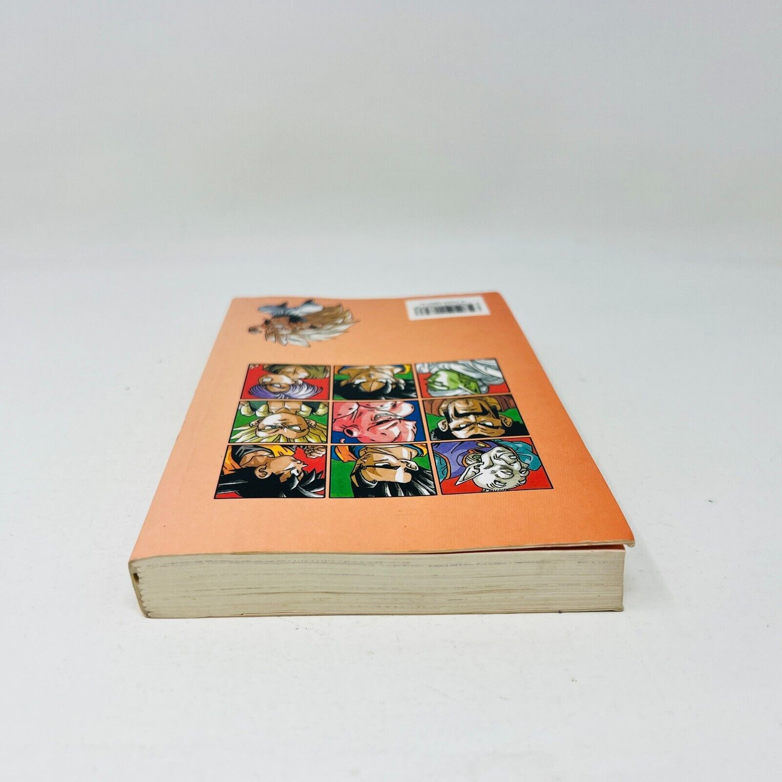 2000 Dragon Ball 41 Super Gotenks Glénat Manga de Akira Toriyama Français/French