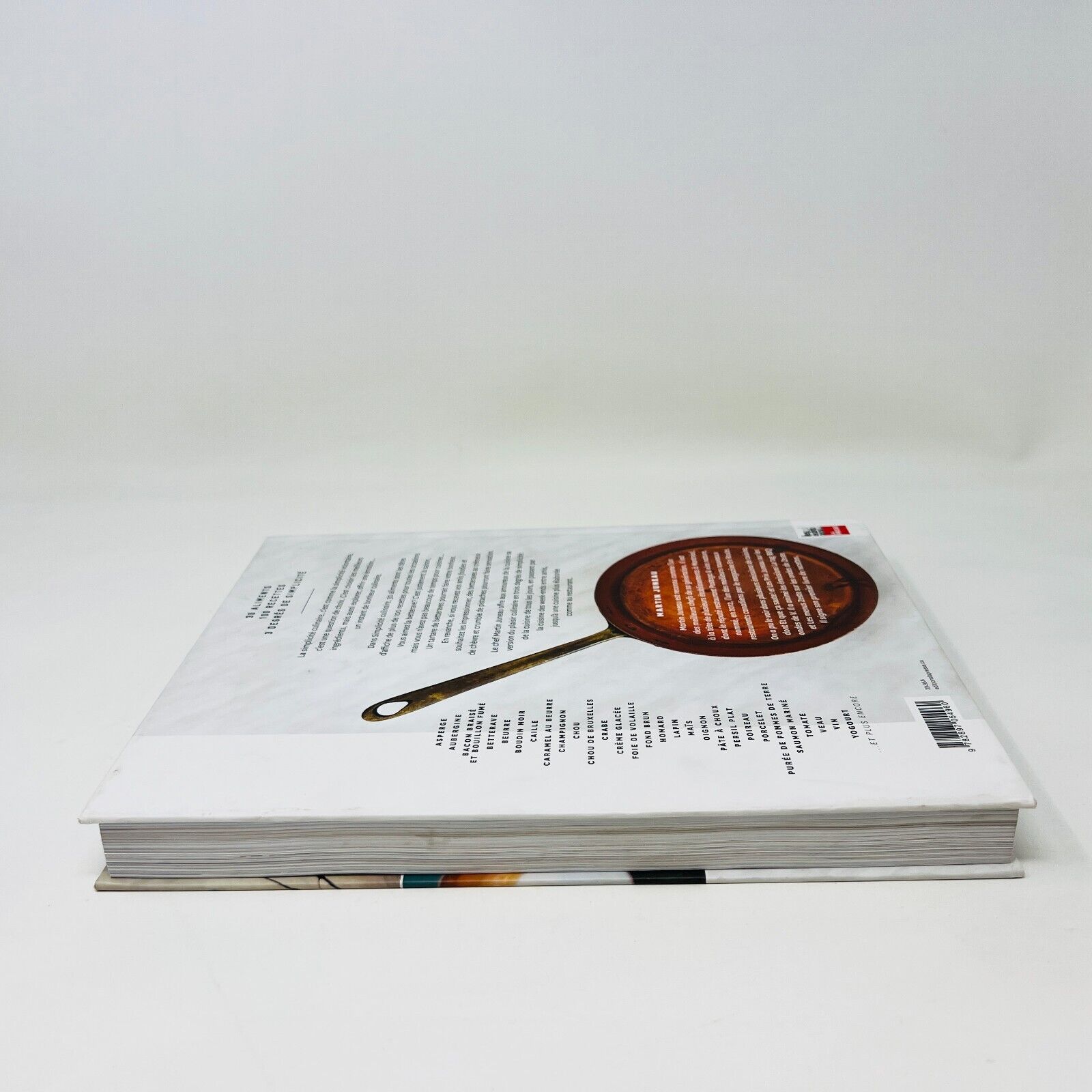 2016 Martin Juneau Simplicité Culinaire 100 Recettes Livre de Cuisine La Presse