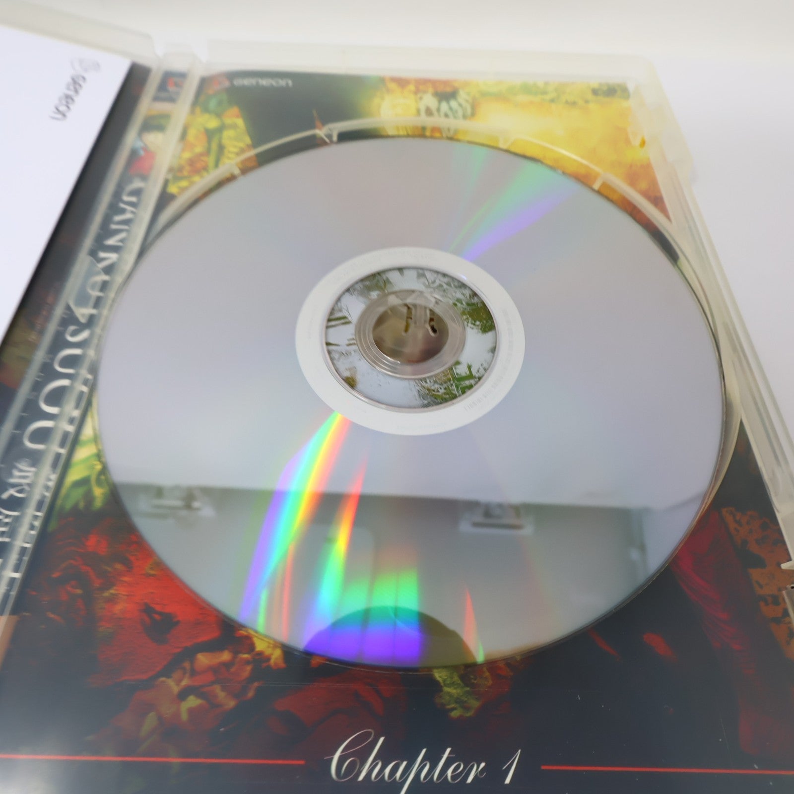 Gankutsuou The Count of Monte Cristo DVD Limited Edition Collector's Box NTSC
