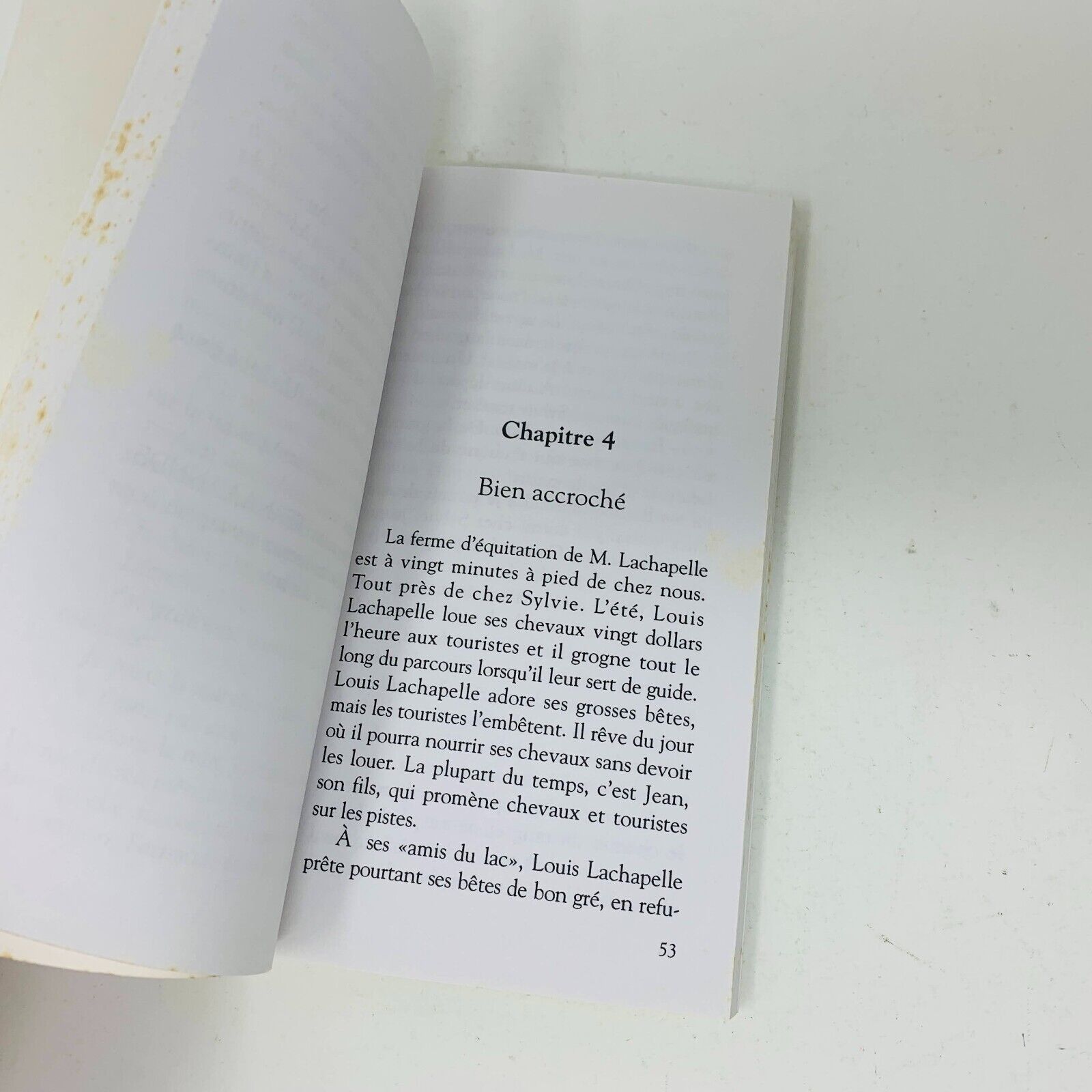 3x Marie-Tempête Série Complète Titan Jeunesse Dominique Demers Lot 3 Livres 90s