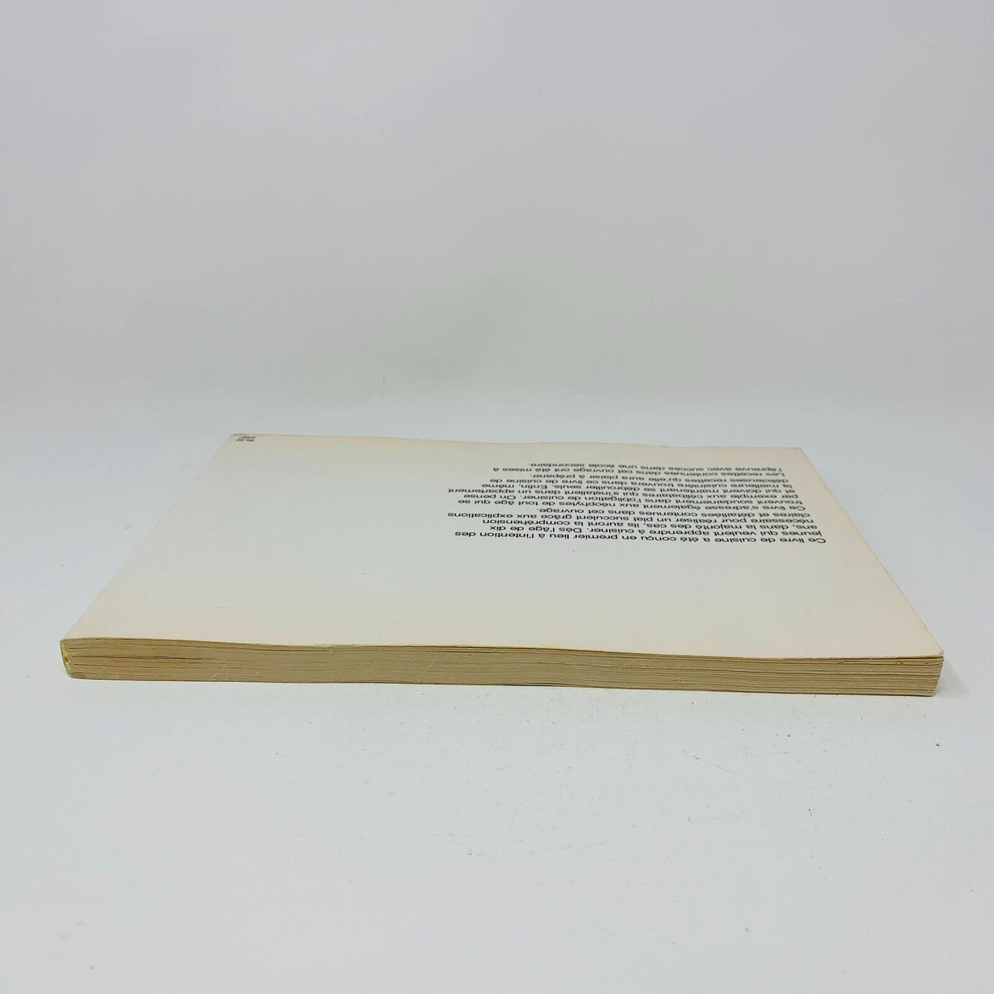 1976 Qu'est-ce qui Mijote? Cuisine pour Débutants La Presse Livre Recettes Vtg
