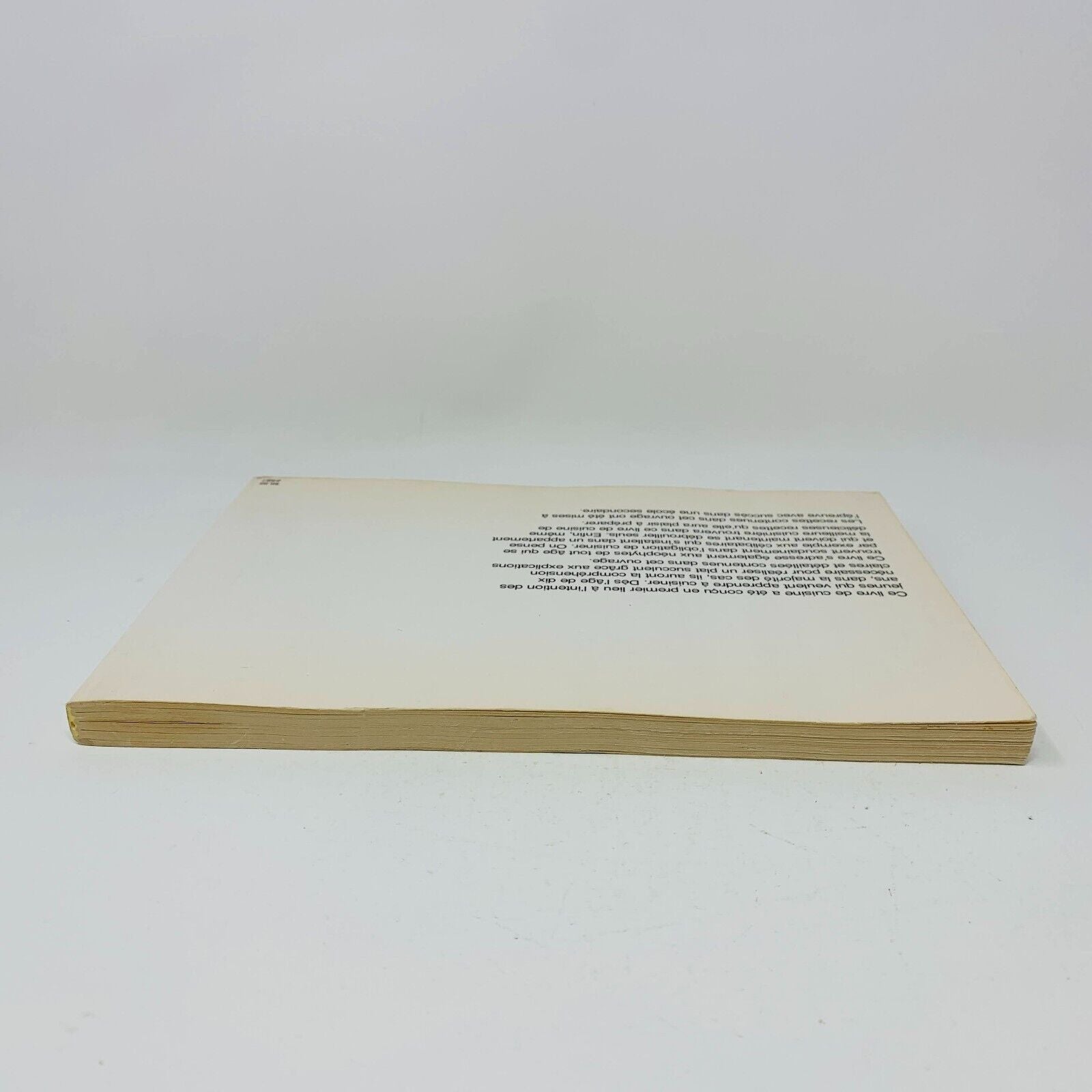 1976 Qu'est-ce qui Mijote? Cuisine pour Débutants La Presse Livre Recettes Vtg