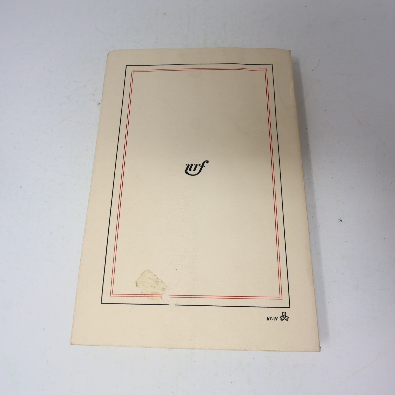 Réjean Ducharme Lot 5 Livres L'Hiver de Force/Dévadé/Nez qui Voque/Va Savoir PB