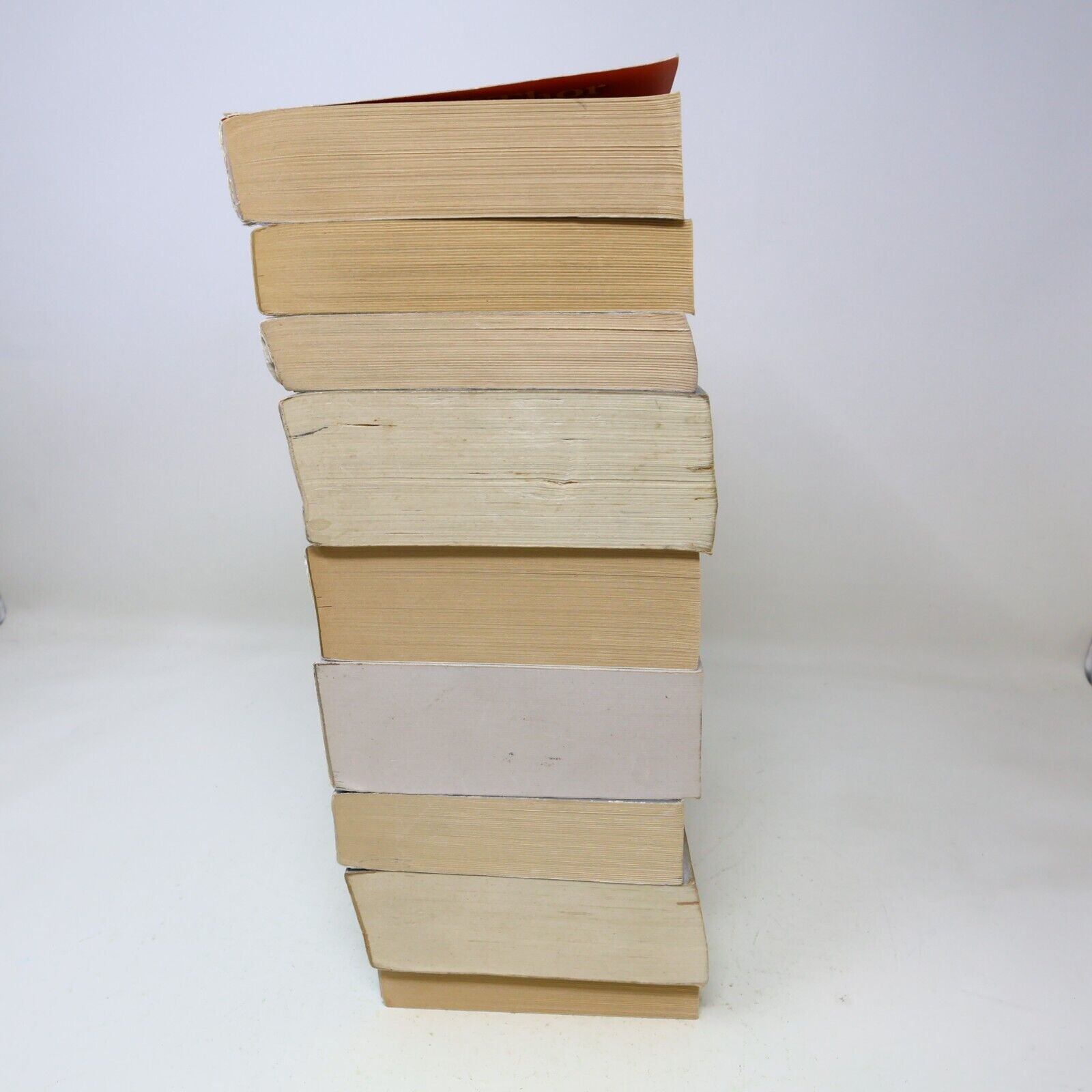 Lot 9 Livres La Roue du Temps Robert Jordan Pocket/France Loisirs Book Français