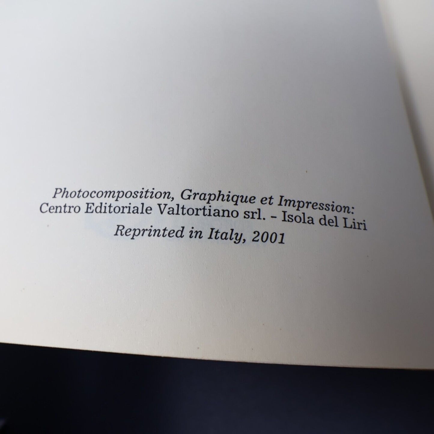 1999 Leçon sur L´Épître de Saint Paul aux Romains de Maria Valtorta Français PB