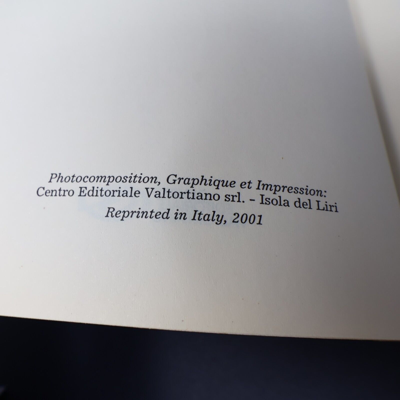 1999 Leçon sur L´Épître de Saint Paul aux Romains de Maria Valtorta Français PB