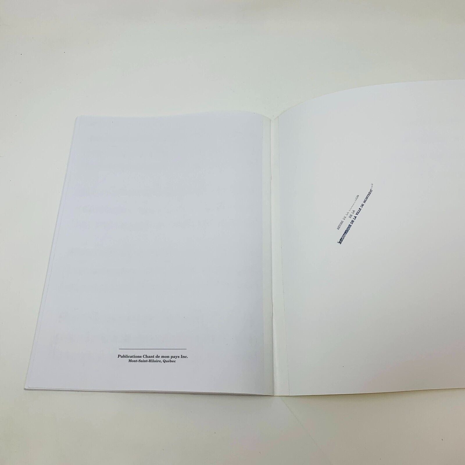 1999 Michel Rivard Maudit Bonheur Extraits Partitions Songbook Québec Français