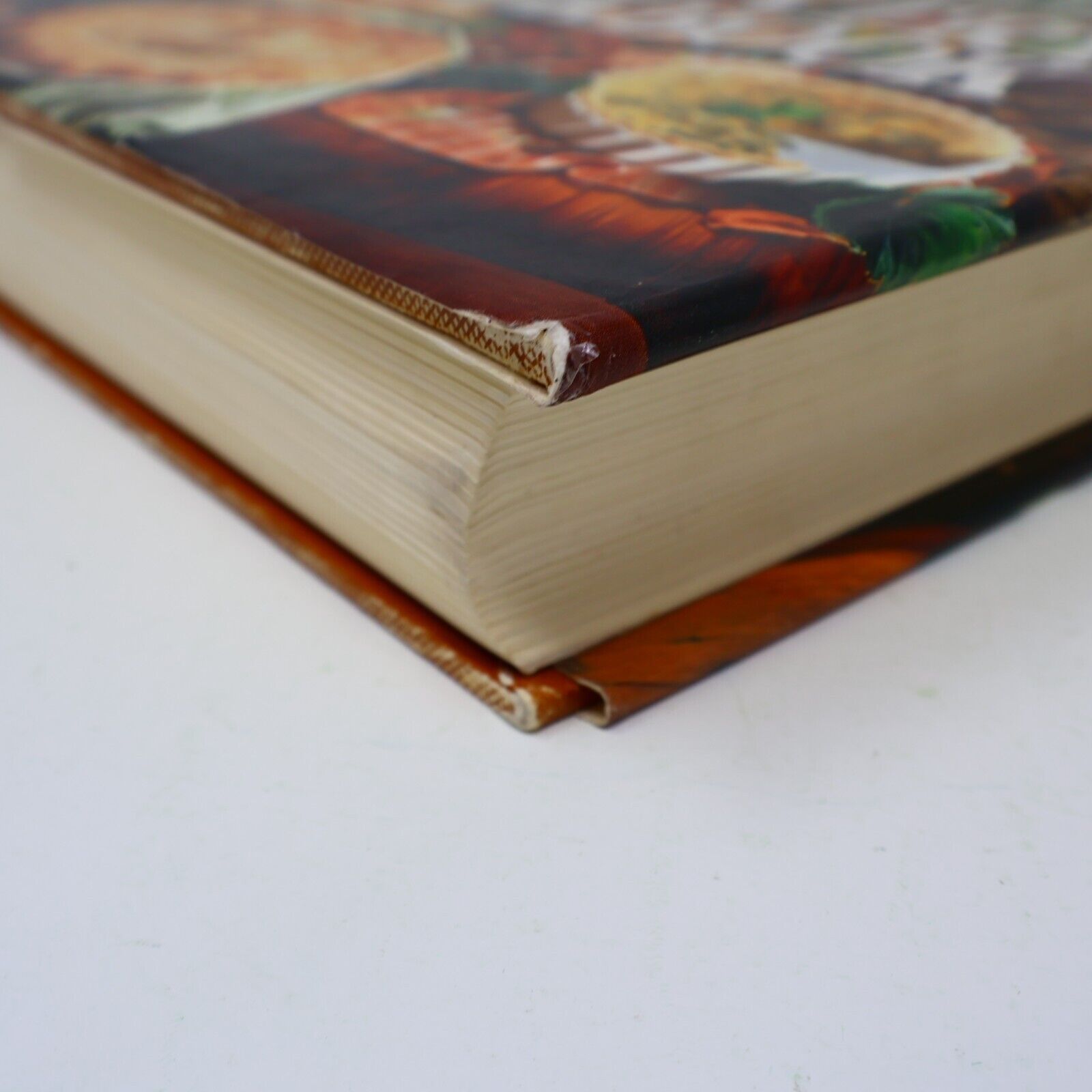 1986 Great Austalian Country Cookbook by Mary Blackie Hardcover HC 80s