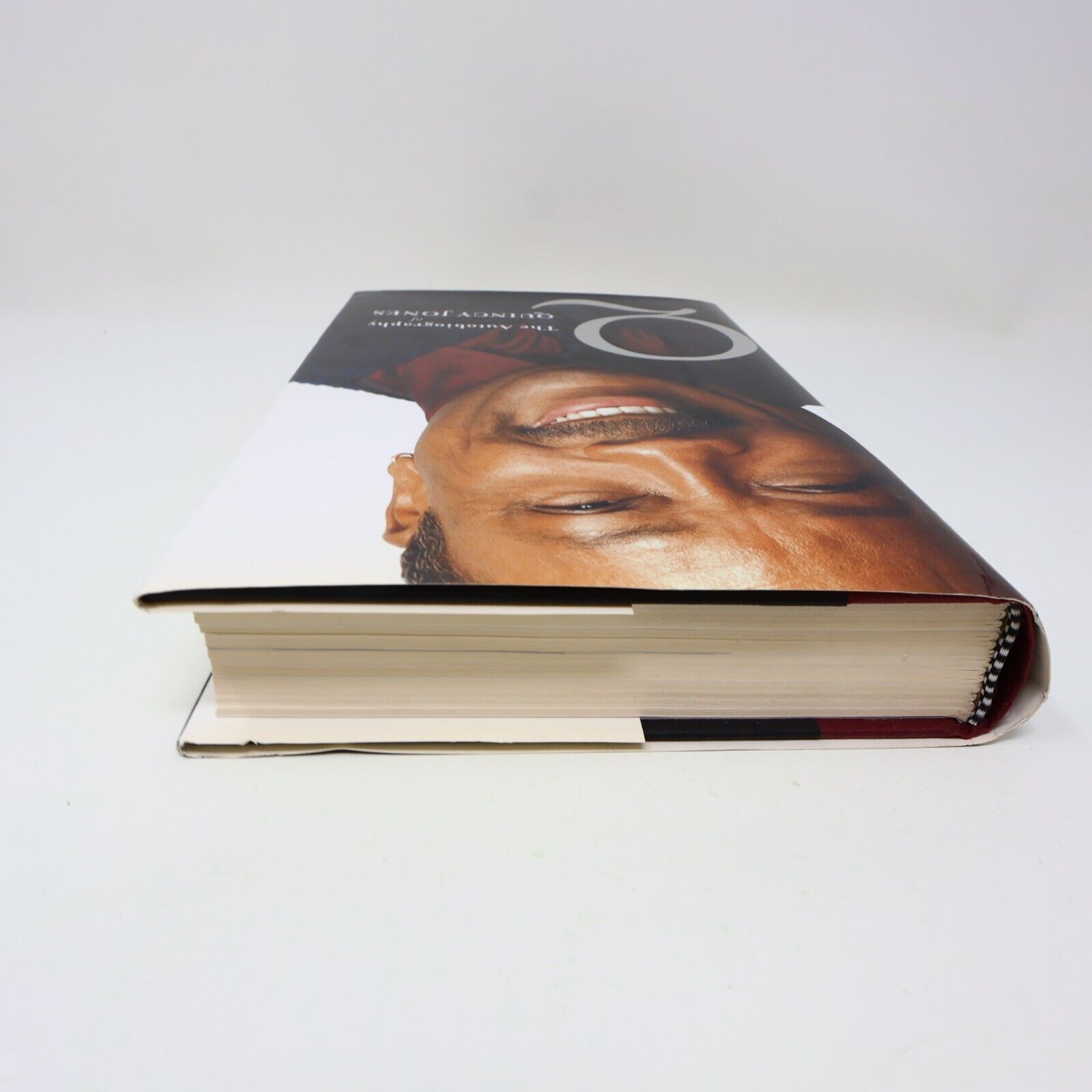 2001 Q the Autobiography of Quincy Jones Music 1st Edition Random House Book HC