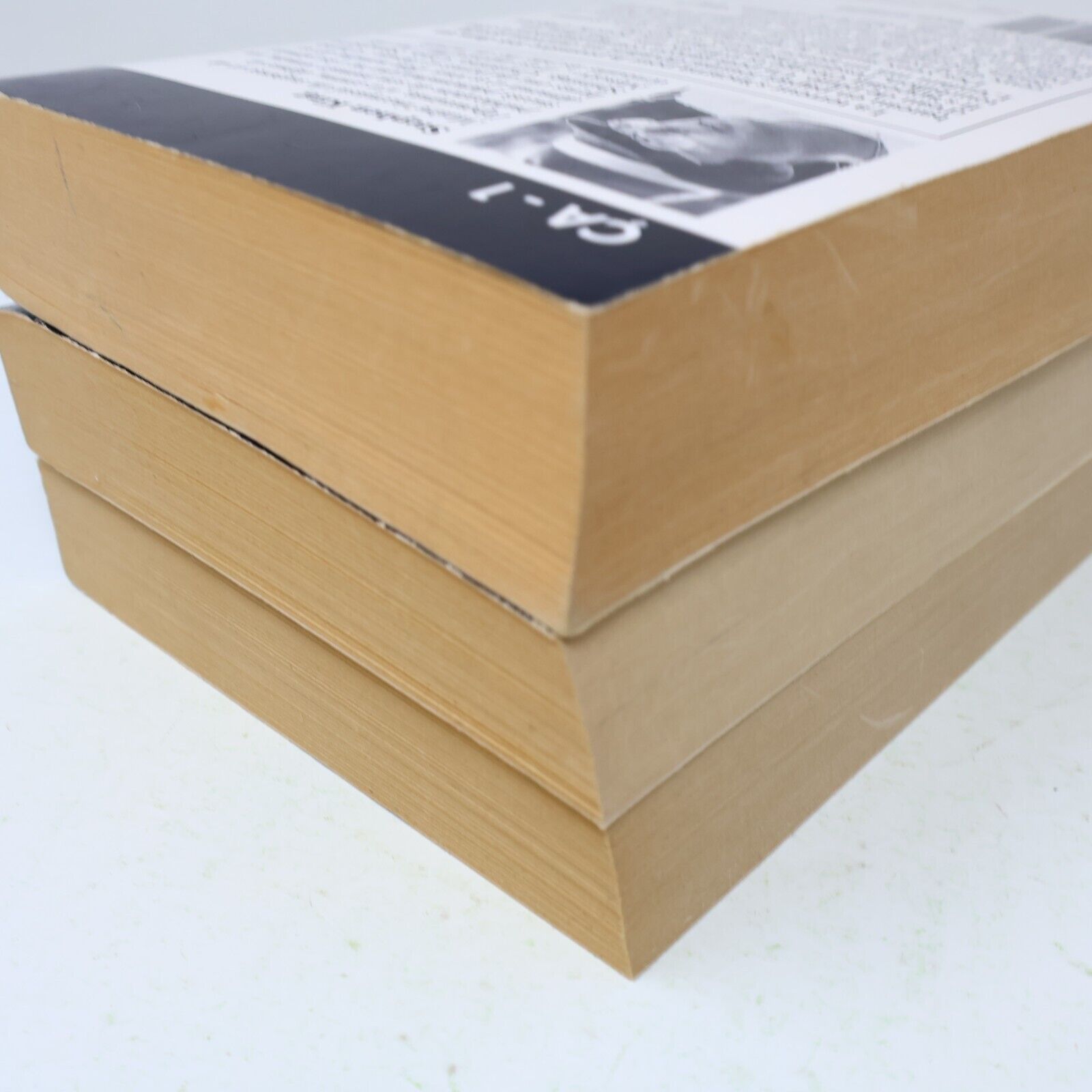 Lot 3 Livres Ça #1-3 It Stephen King J'ai Lu Série Complète Clown Book Français