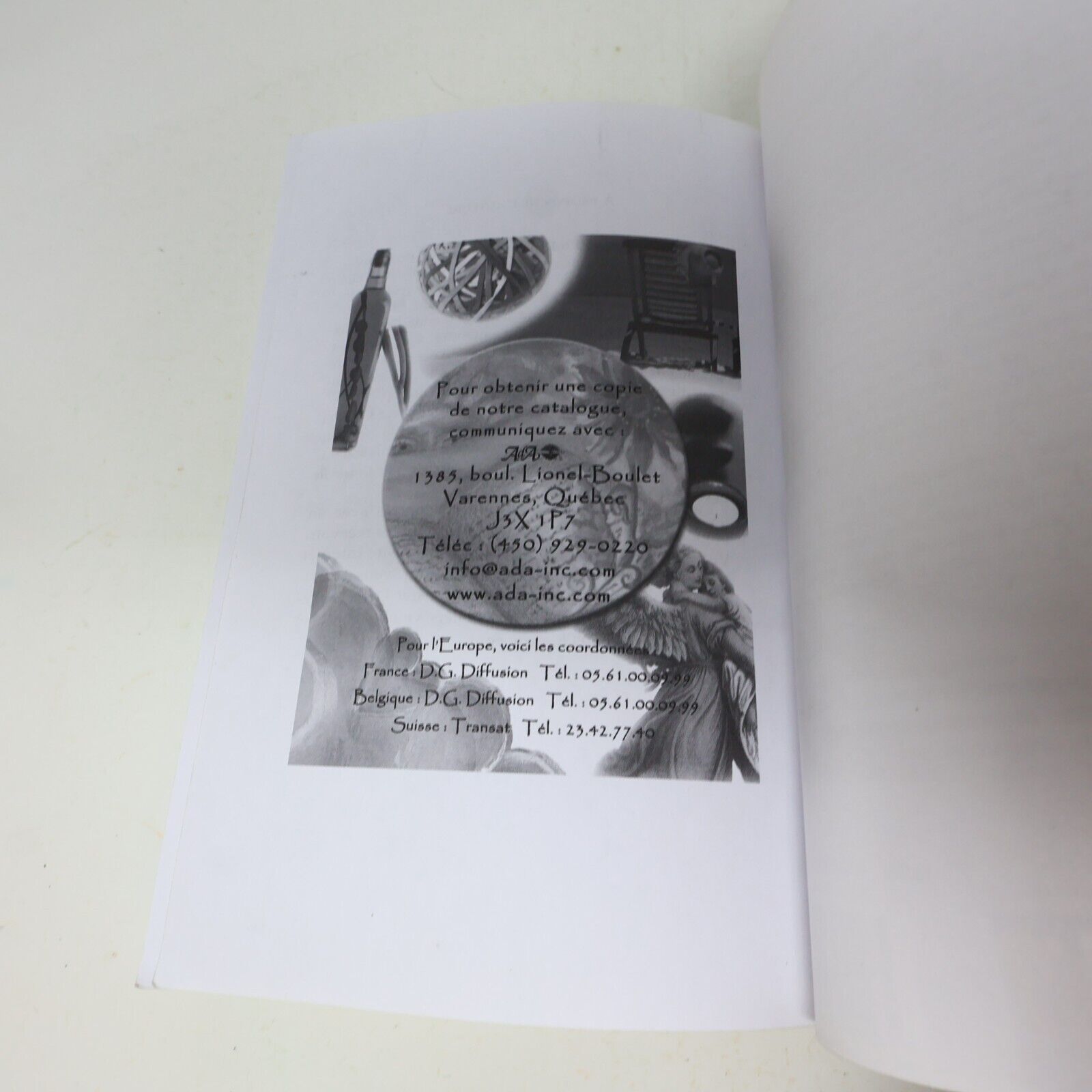 2007 La Voie des Artisans de Lumière Doreen Virtue Spiritualité Religion Ada PB