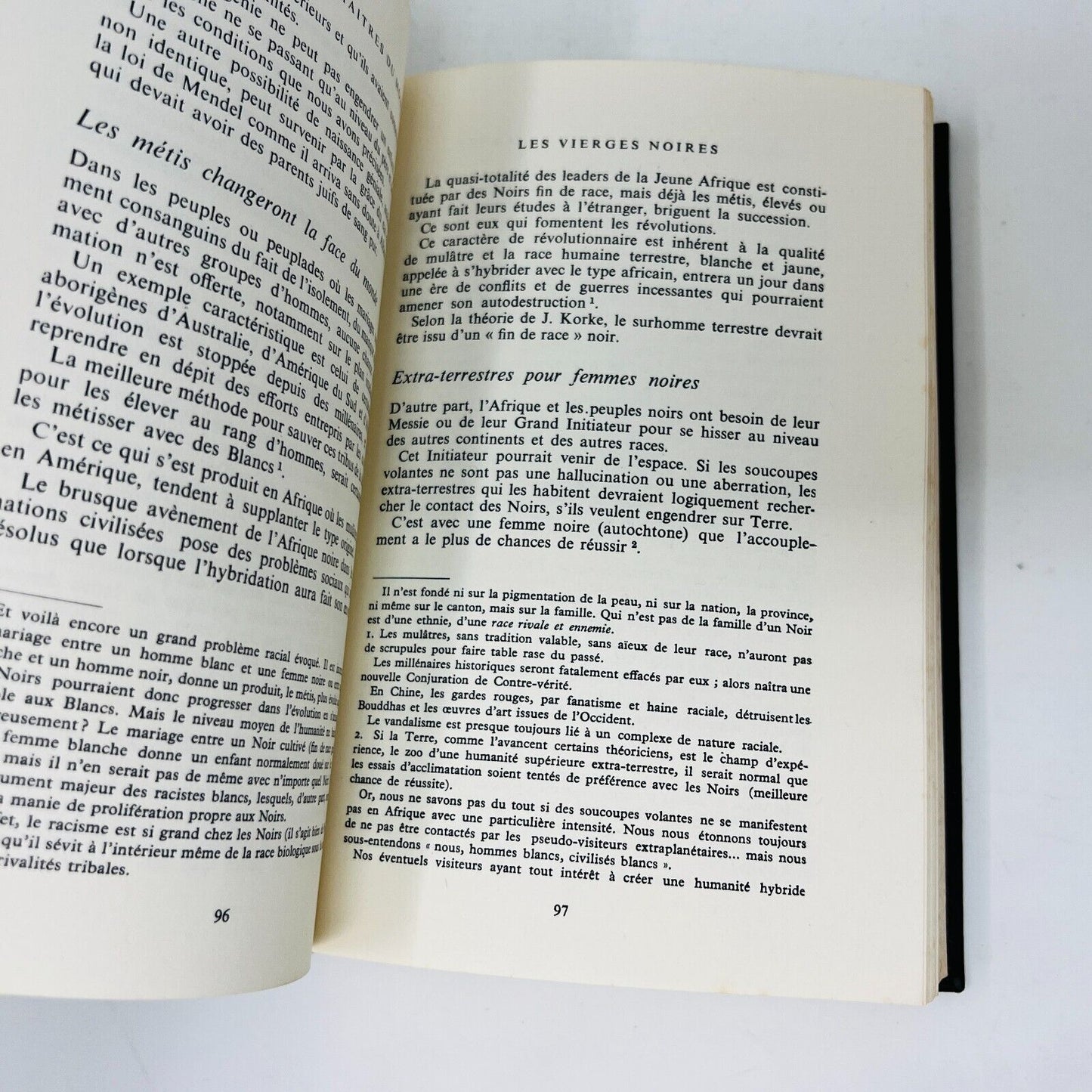 1975 Le Livre des Maîtres du Monde de Robert Charroux Biblio des Grandes Énigmes