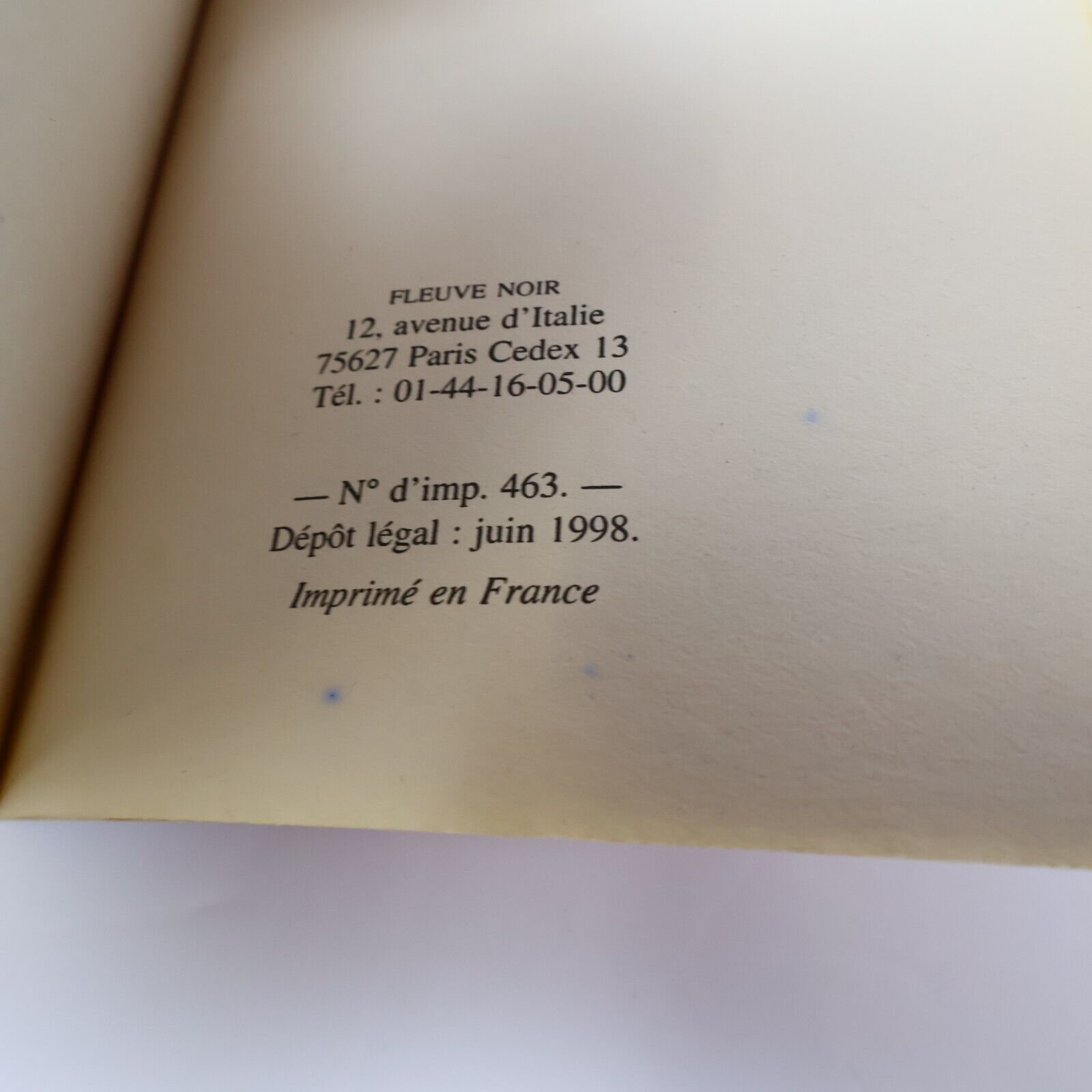 1996 Royaumes Oubliés #17 Le Joyau du Petit Homme La Trilogie du Val Bise Livre