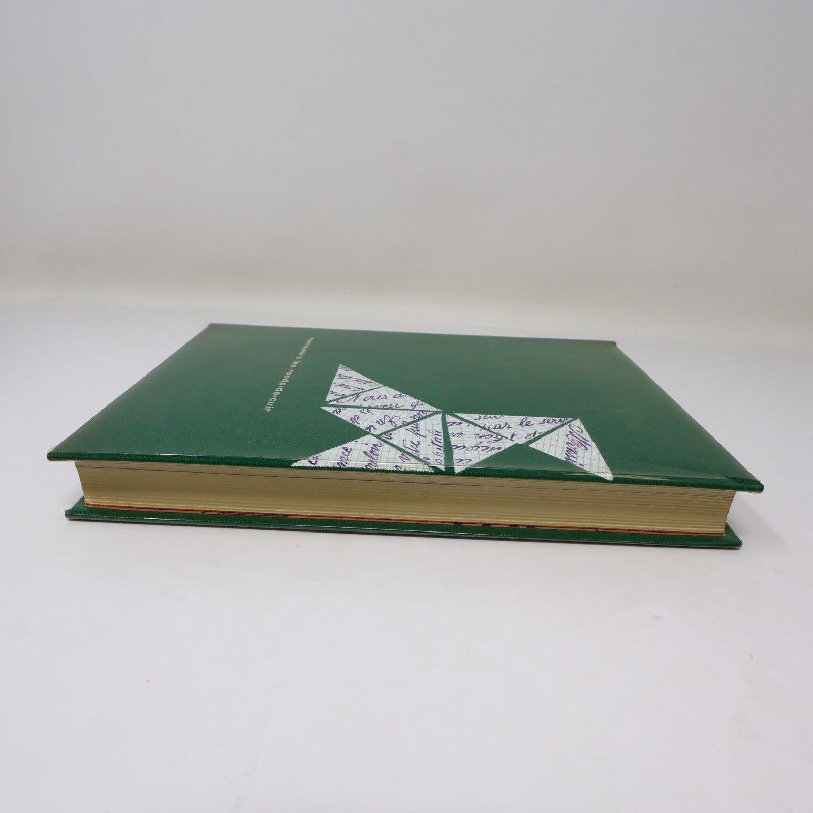 Messieurs les Ronds-De-Cuir Courteline Les Flammes Flammarion 1958 HC Numéroté