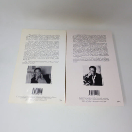 Jésuites #1-2 Spiritualité Religion Histoire Lot 2 Livres Jean Lacouture French