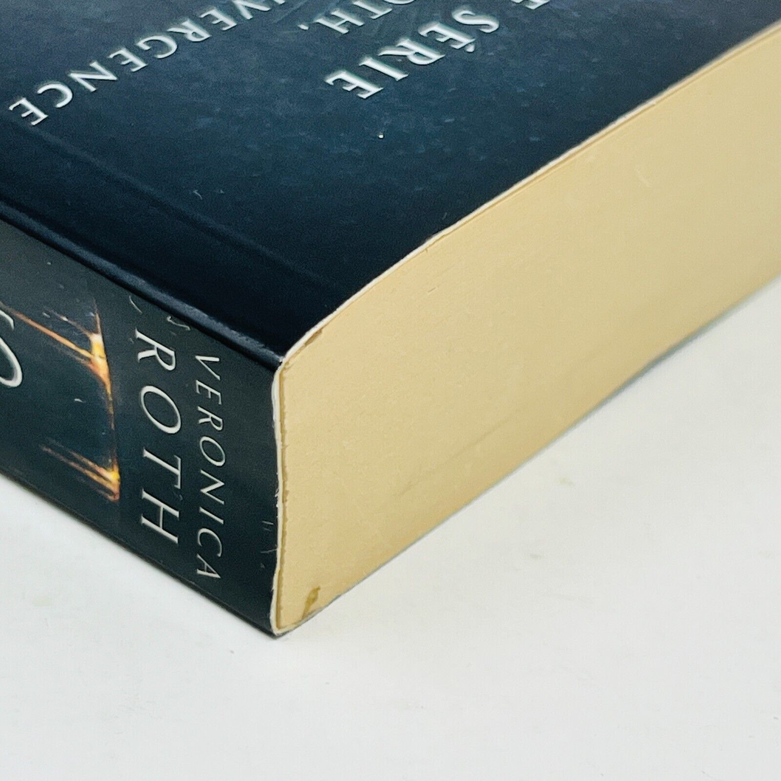 2017 Marquer les Ombres de Veronica Roth Livre ADA en Français/French Paperback
