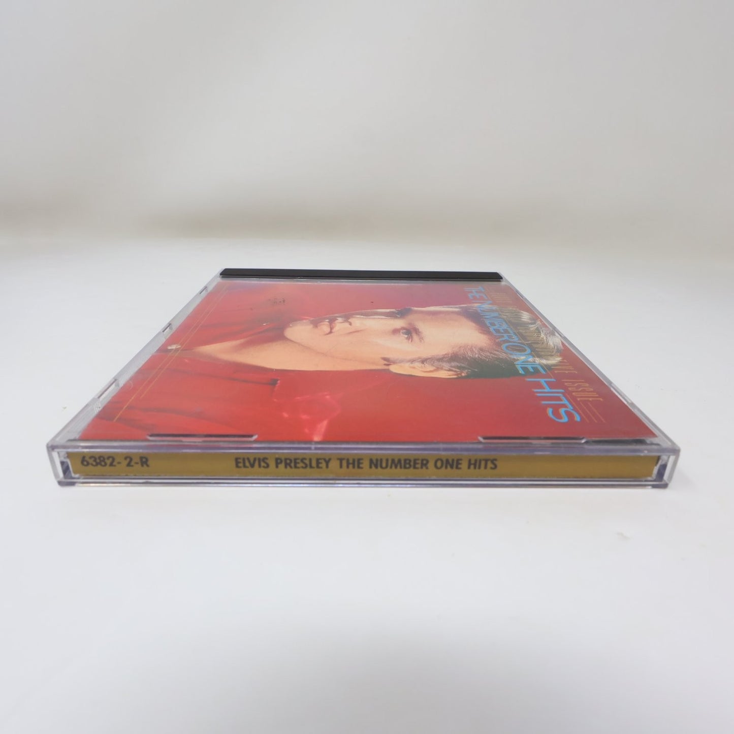 Elvis Presley - The Number One Hits CD 1987 Digitally Remastered Rock RCA
