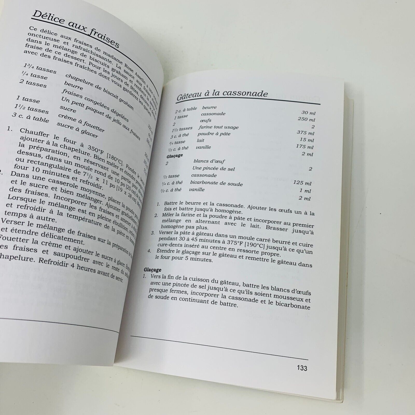 2003 La Cuisine Traditionnelle de Charlevoix M. Mongrain-Dontigny Livre Recettes