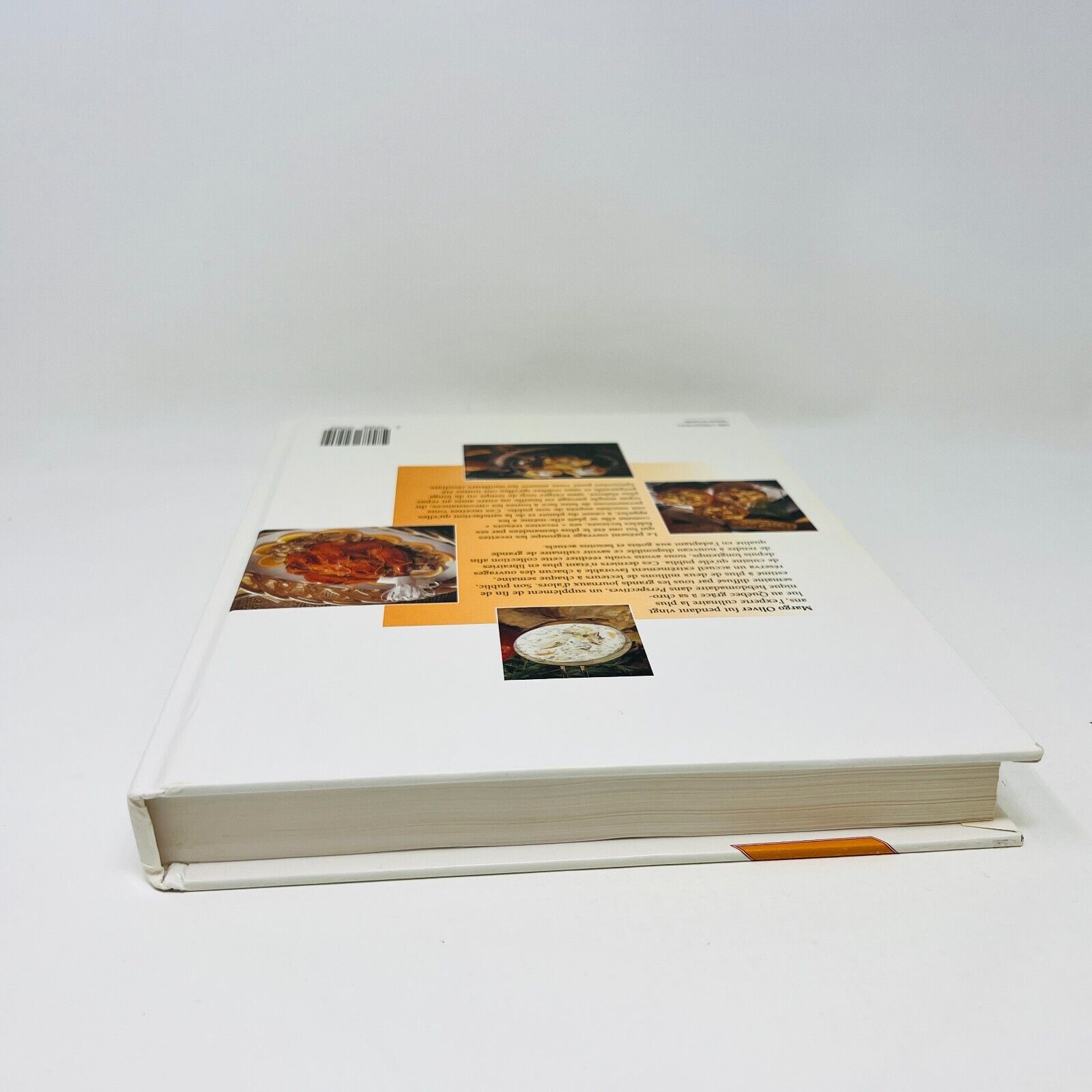 1992 La Bonne Cuisine de Margo Oliver Livre Recettes Français Cookbook HB & Cie