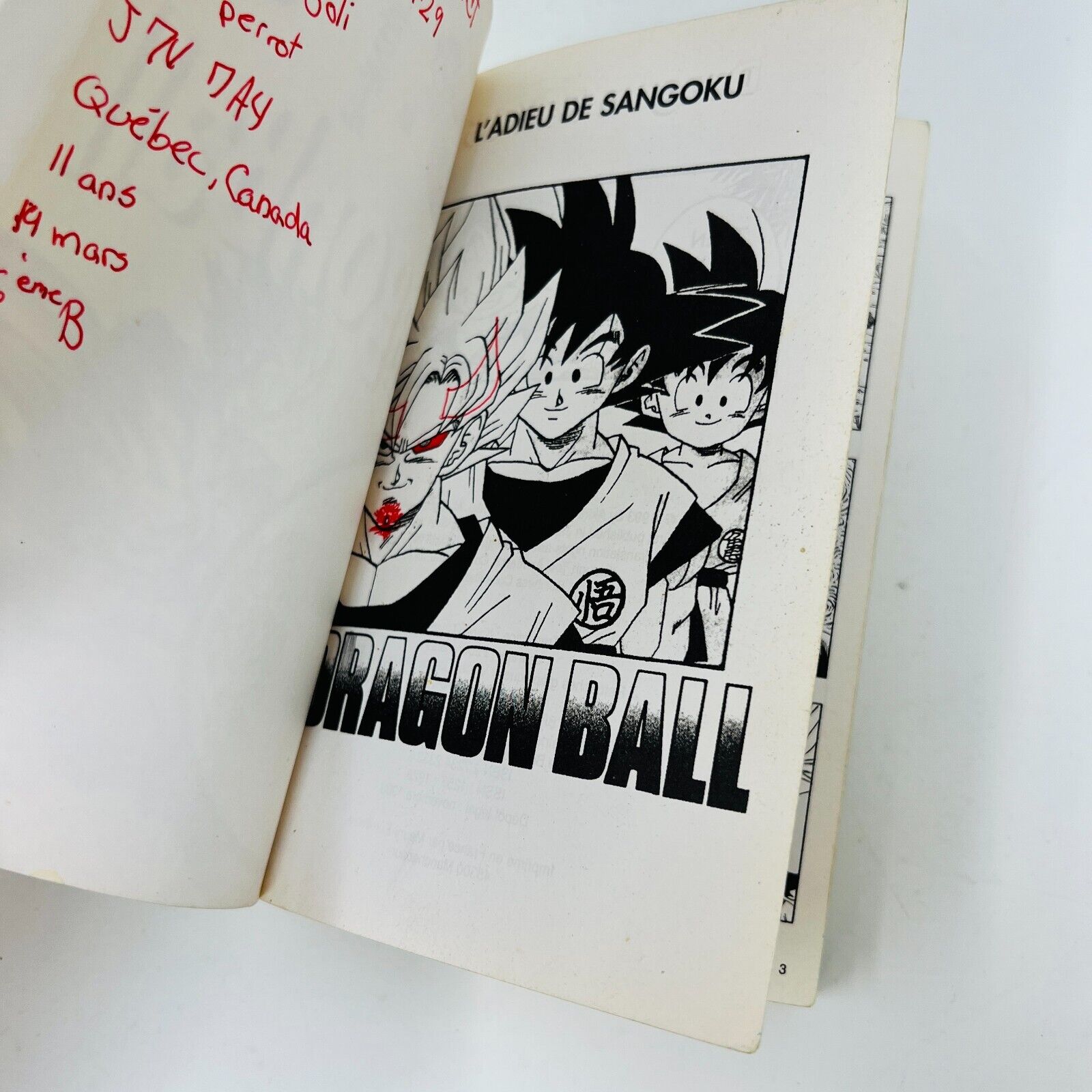 7x Dragon Ball Glénat #30-36 Lot Mangas Akira Toriyama Réunification 1998-99 PB
