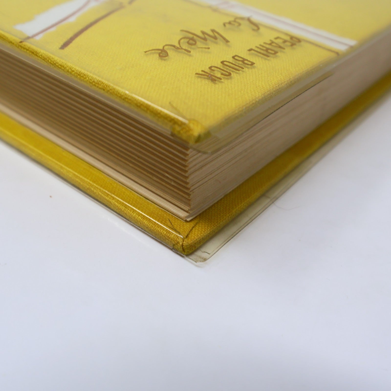 La Mère Pearl Buck Collection Super Librairie Stock-Paris 1958 HC Français Roman