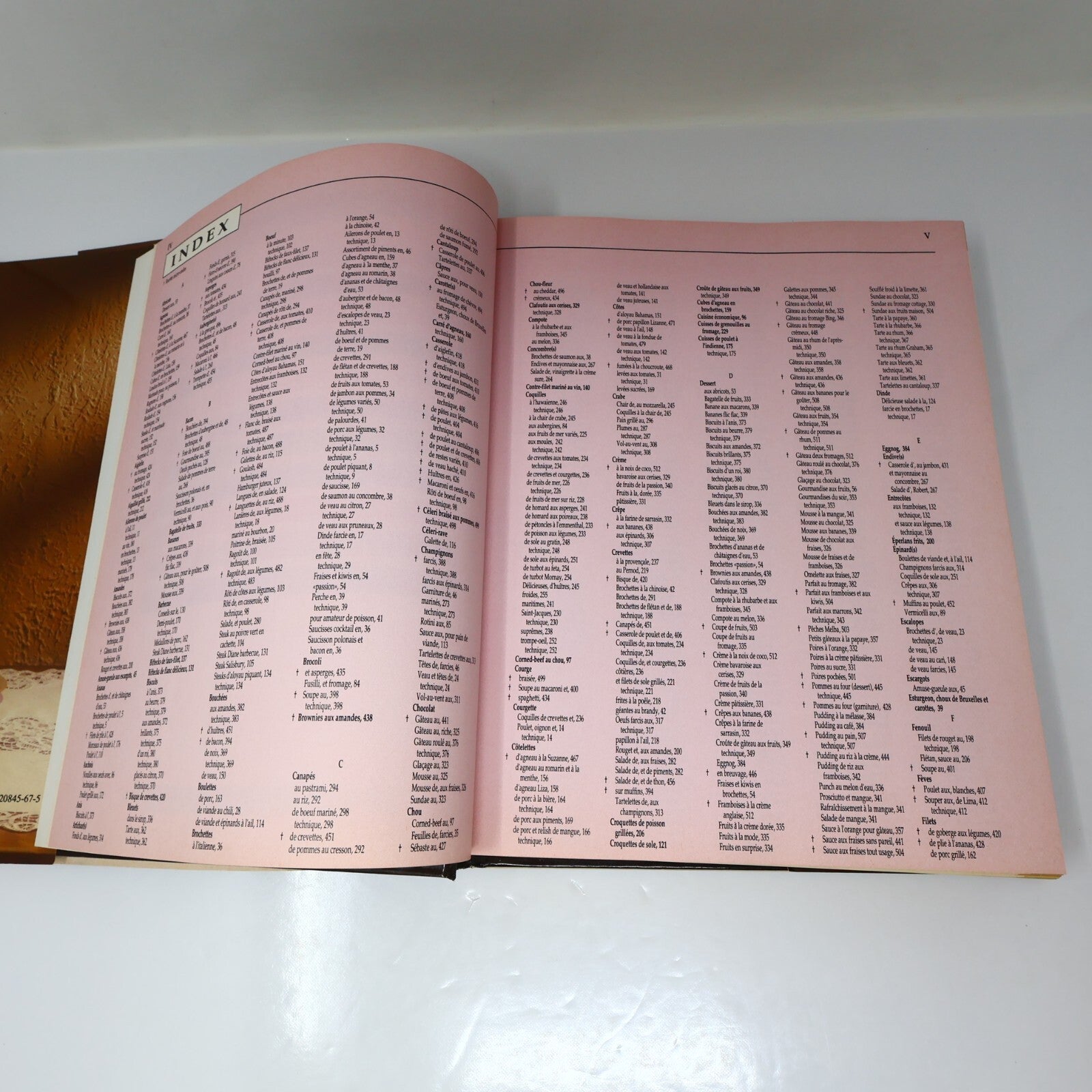 Pol Martin Lot 3 Livres D'un Délice à l'Autre/Cuisine de Tous les Jours Recettes