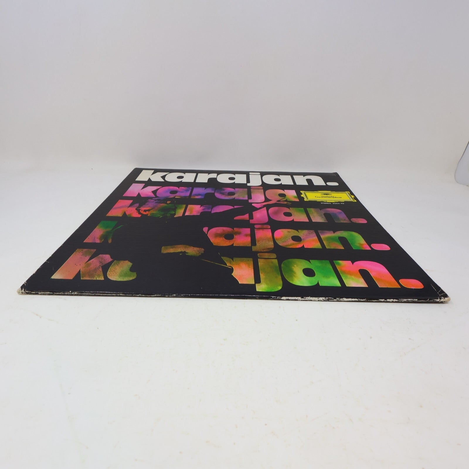 Herbert von Karajan Self Titled Compilation Record 2563 113 Deutsche Grammophon