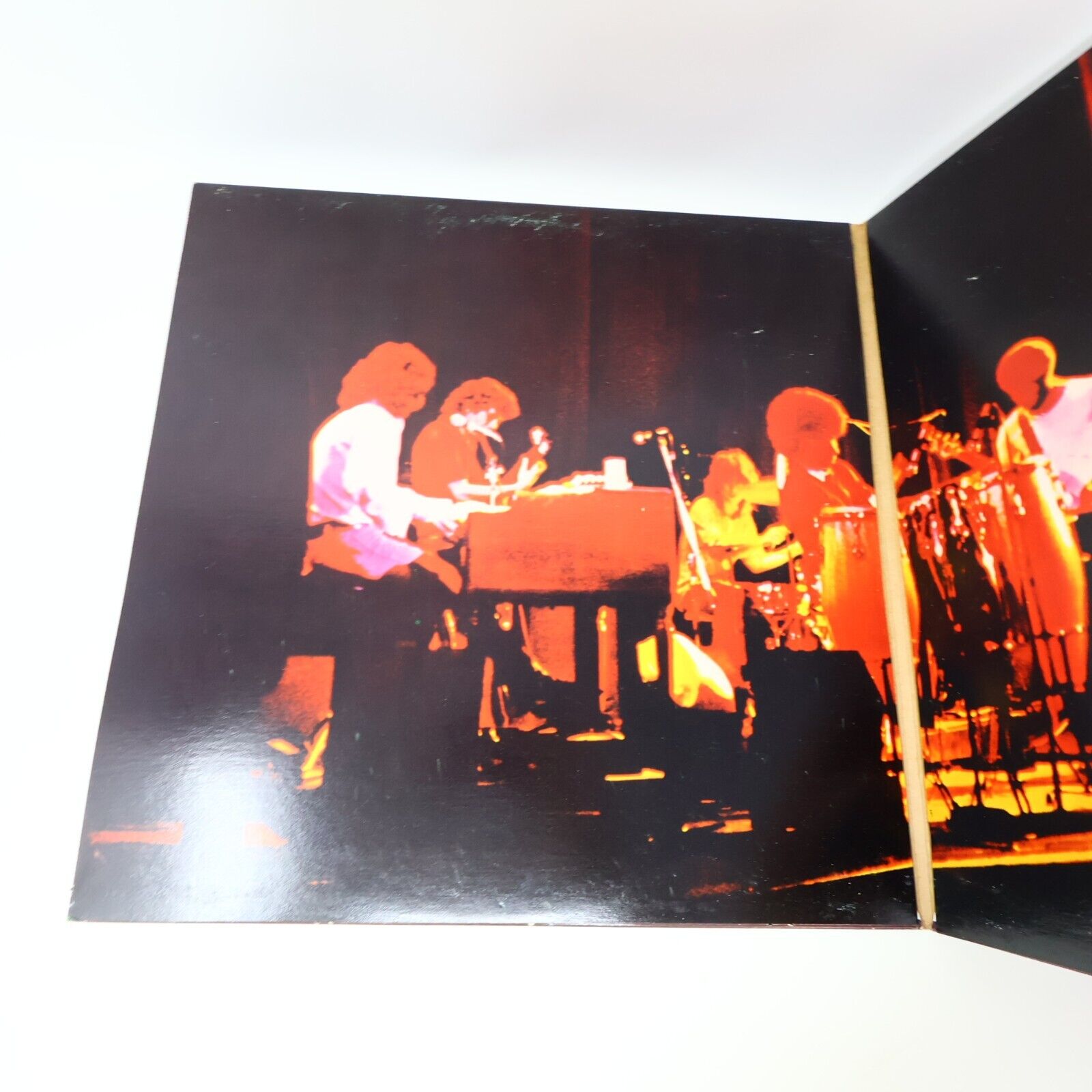 Santana Abraxas LP Record Vinyl Poster Columbia KC 30130 Canada 70s Oye Como Va