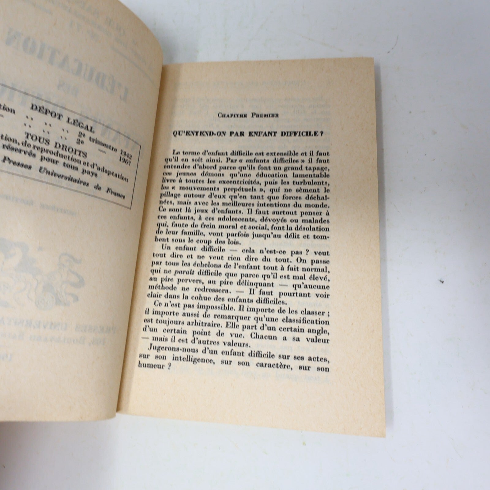 Que Sais-Je? Lot 26 Livres Éducation Géographie Société et Culture PUF Français