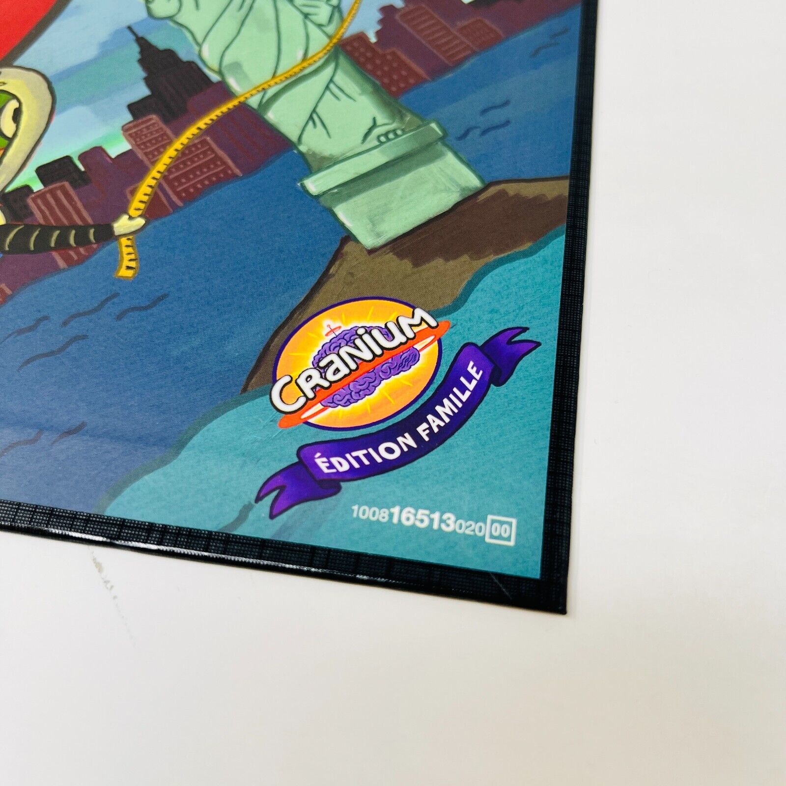 Cranium Édition Famille Français/French Hasbro Canada Jeu de Société 99% Complet