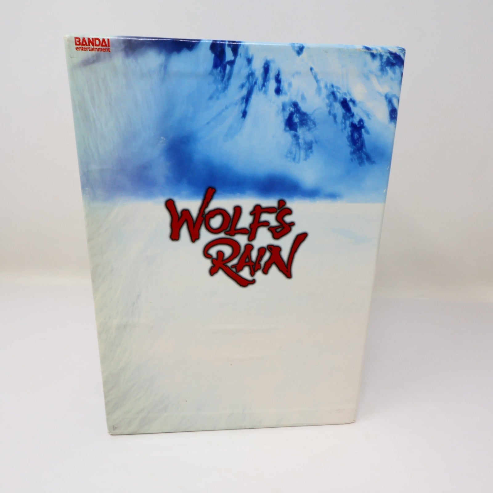 Wolf’s Rain Limited Edition Box Set DVD Anime Complete Series #1-7 Bandai NTSC