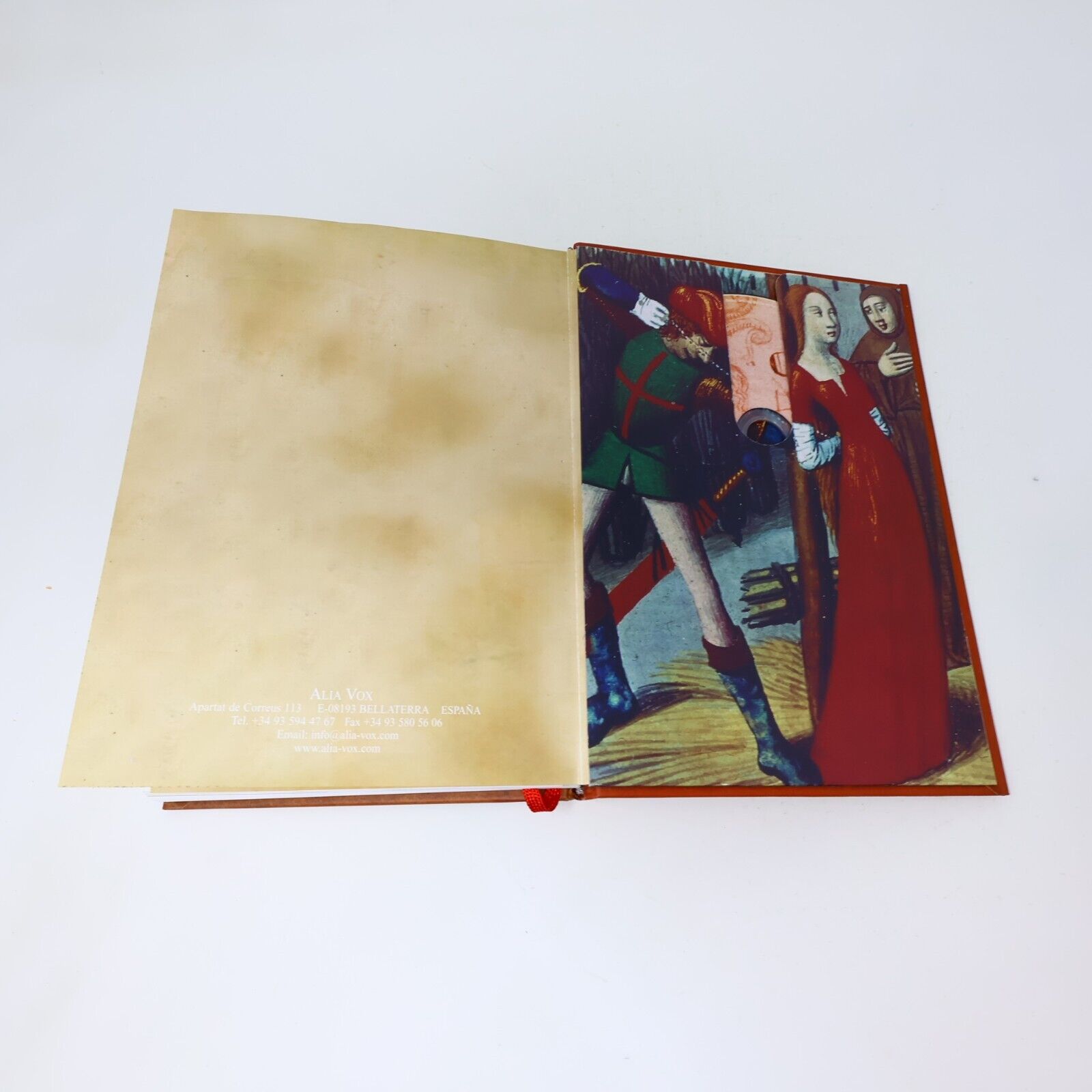 2011 Jeanne d'Arc Batailles & Prisons CD Jordi Savall Hespèrion XXI Alia Vox