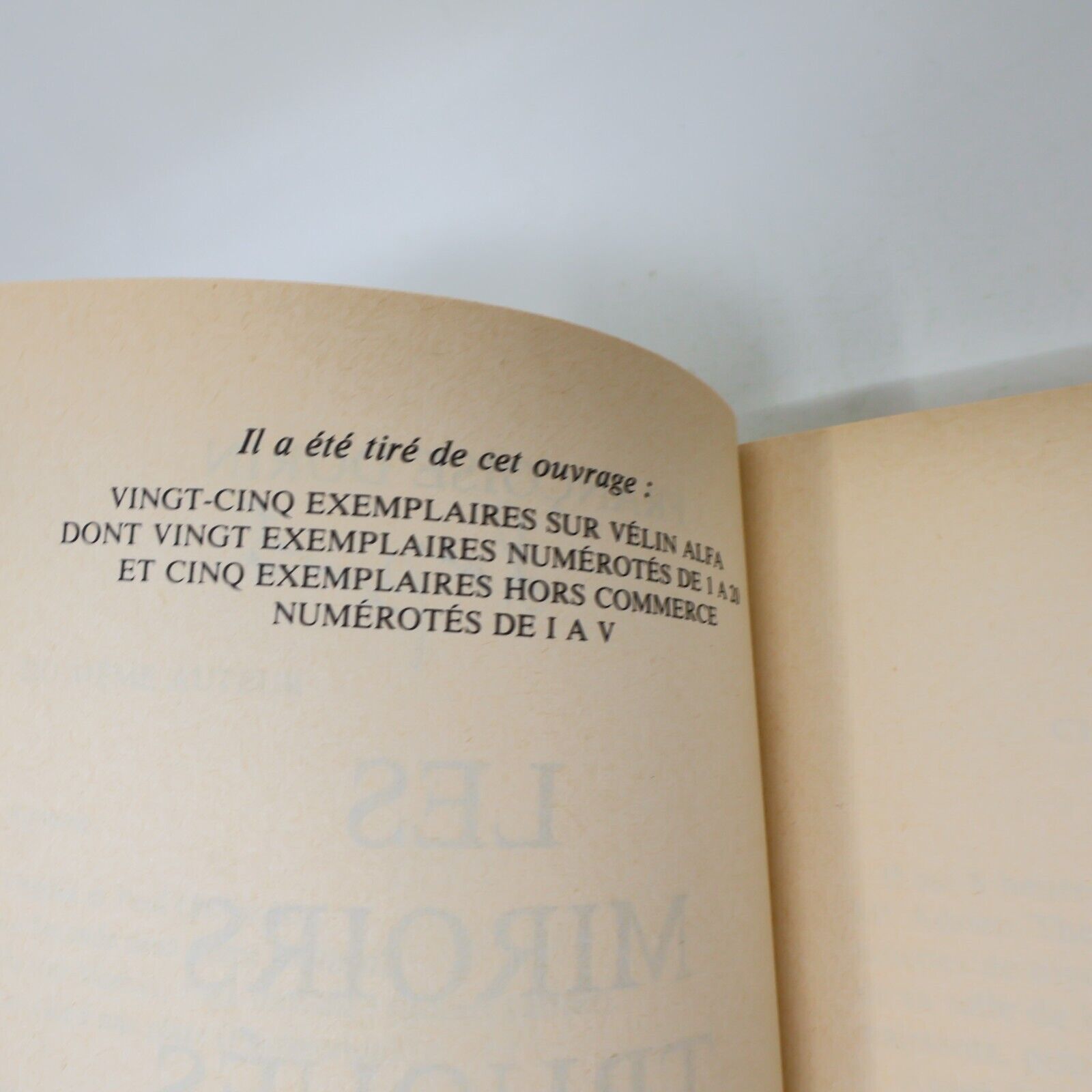 Lot 2 Françoise Dorin Les Miroirs Truqués Les Lits à une Place Livres Français