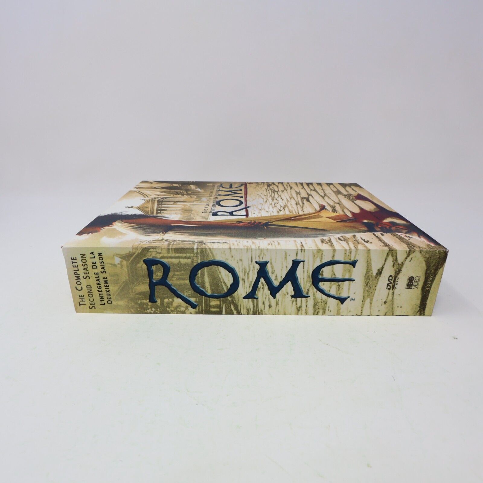 Rome Season #2 DVD Box Set NTSC Region 1 Tested English/Français Kevin McKidd