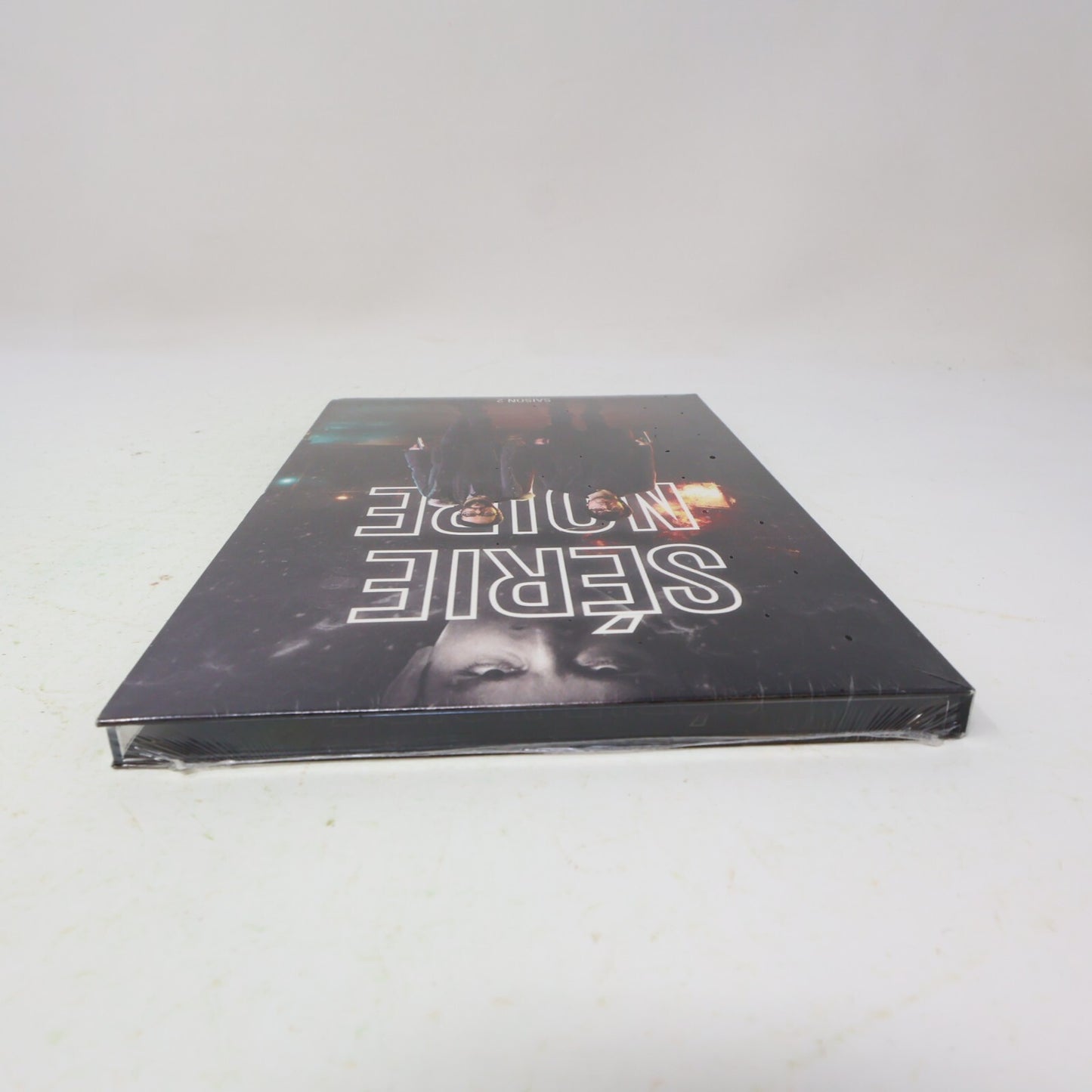 Série Noire Saison 2 DVD NTSC Scellé Comme Neuf François Létourneau/V-G Otis