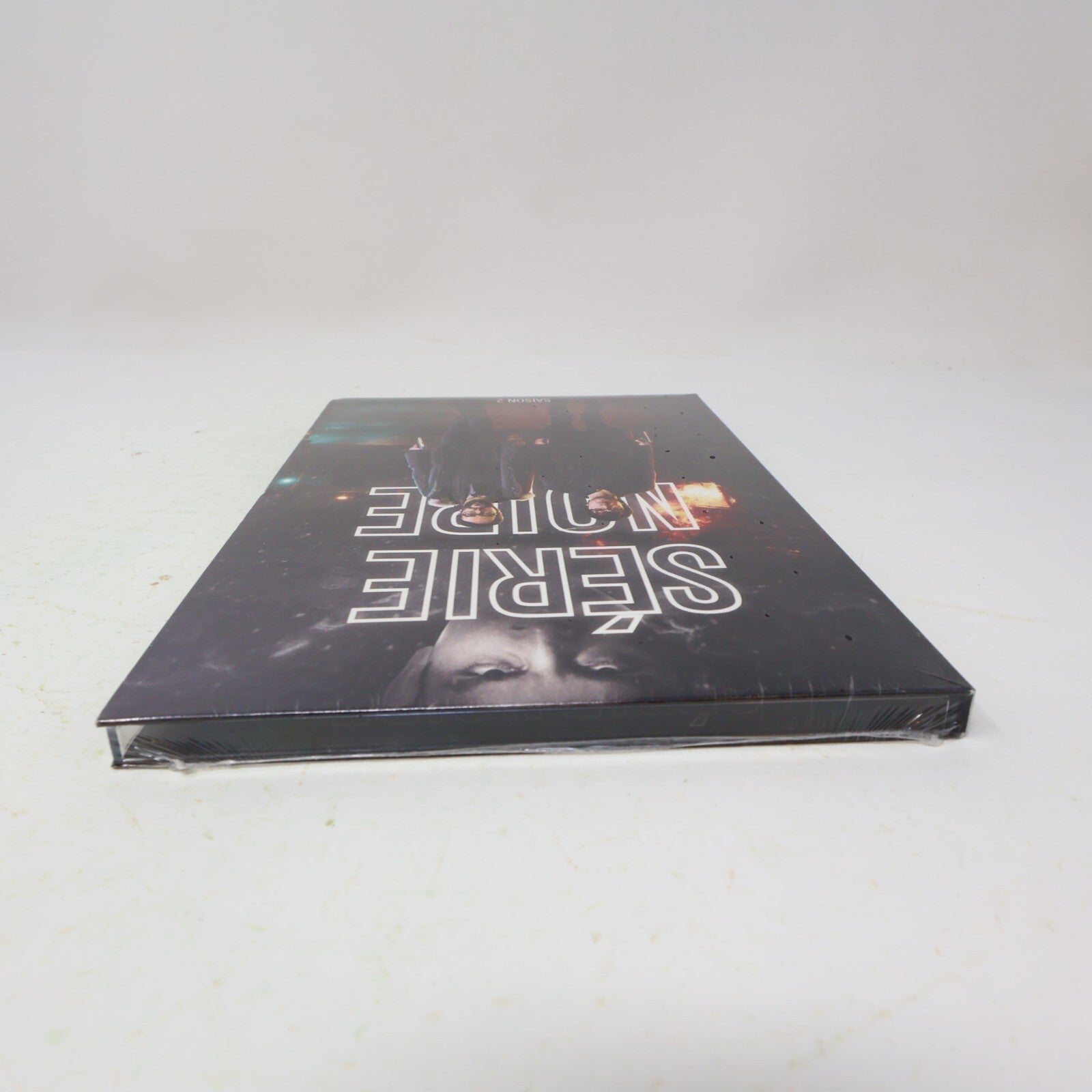 Série Noire Saison 2 DVD NTSC Scellé Comme Neuf François Létourneau/V-G Otis
