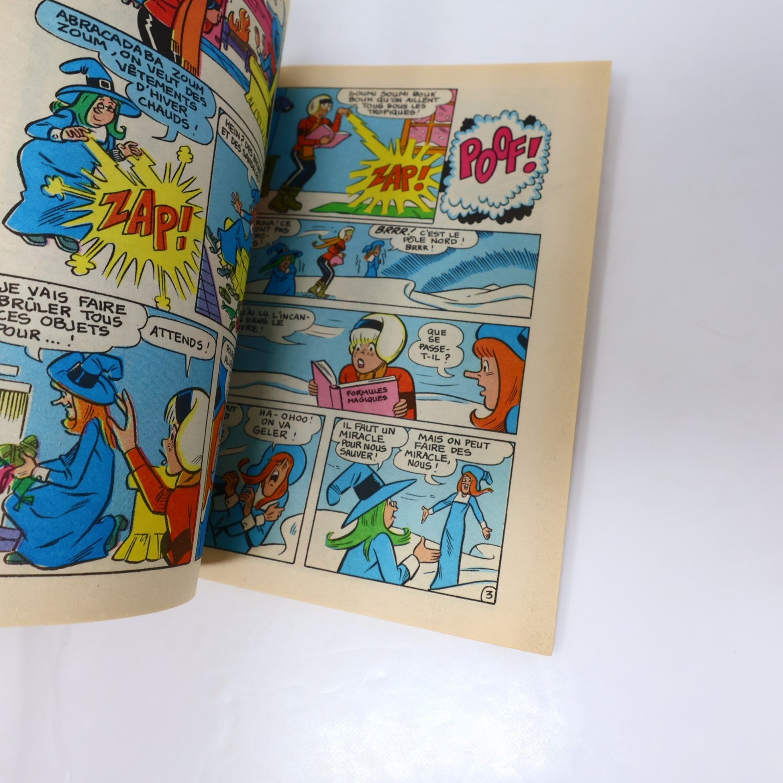 Sélection Jughead et Archie/Betty et Véronica Lot 14 Bandes dessinées EH French