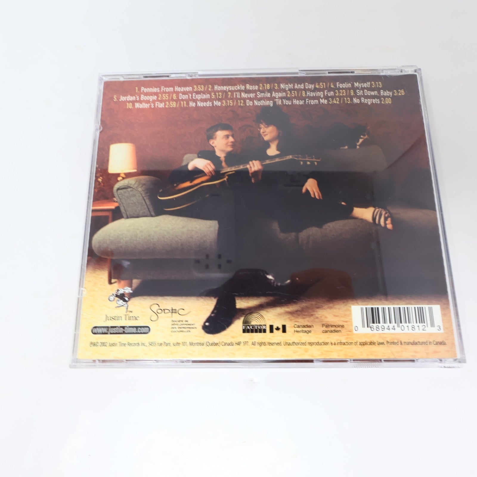 Susie Arioli Band/Jordan Officer 3 CD Lot That's For Me/All The Way/Pennies From