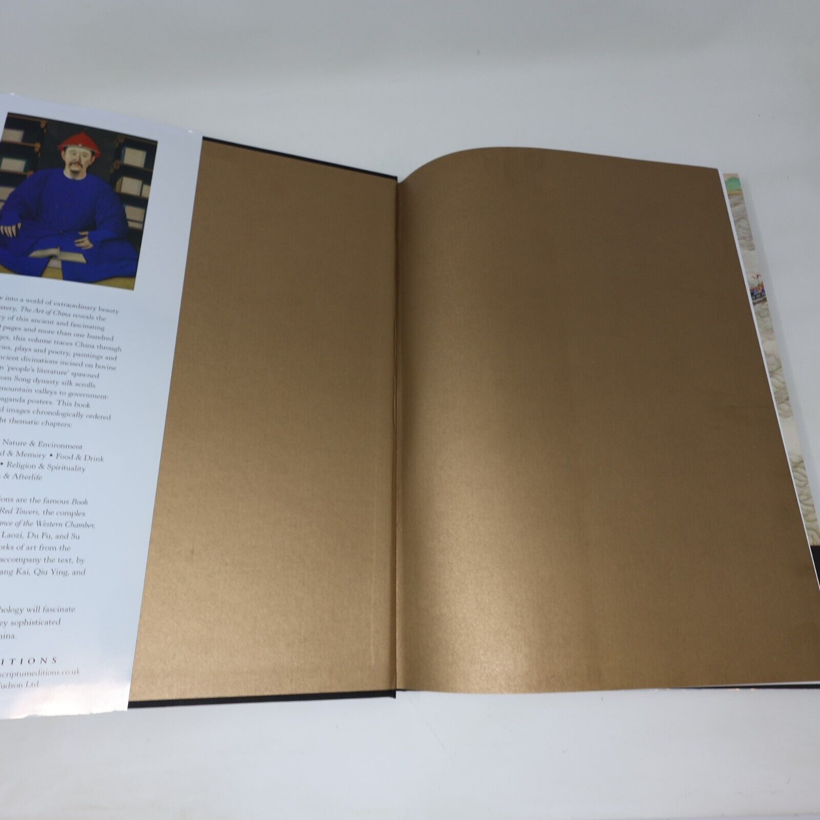 2007 The Art of China 3000 Years of Art and Literature Jason Steuber 2nd Print